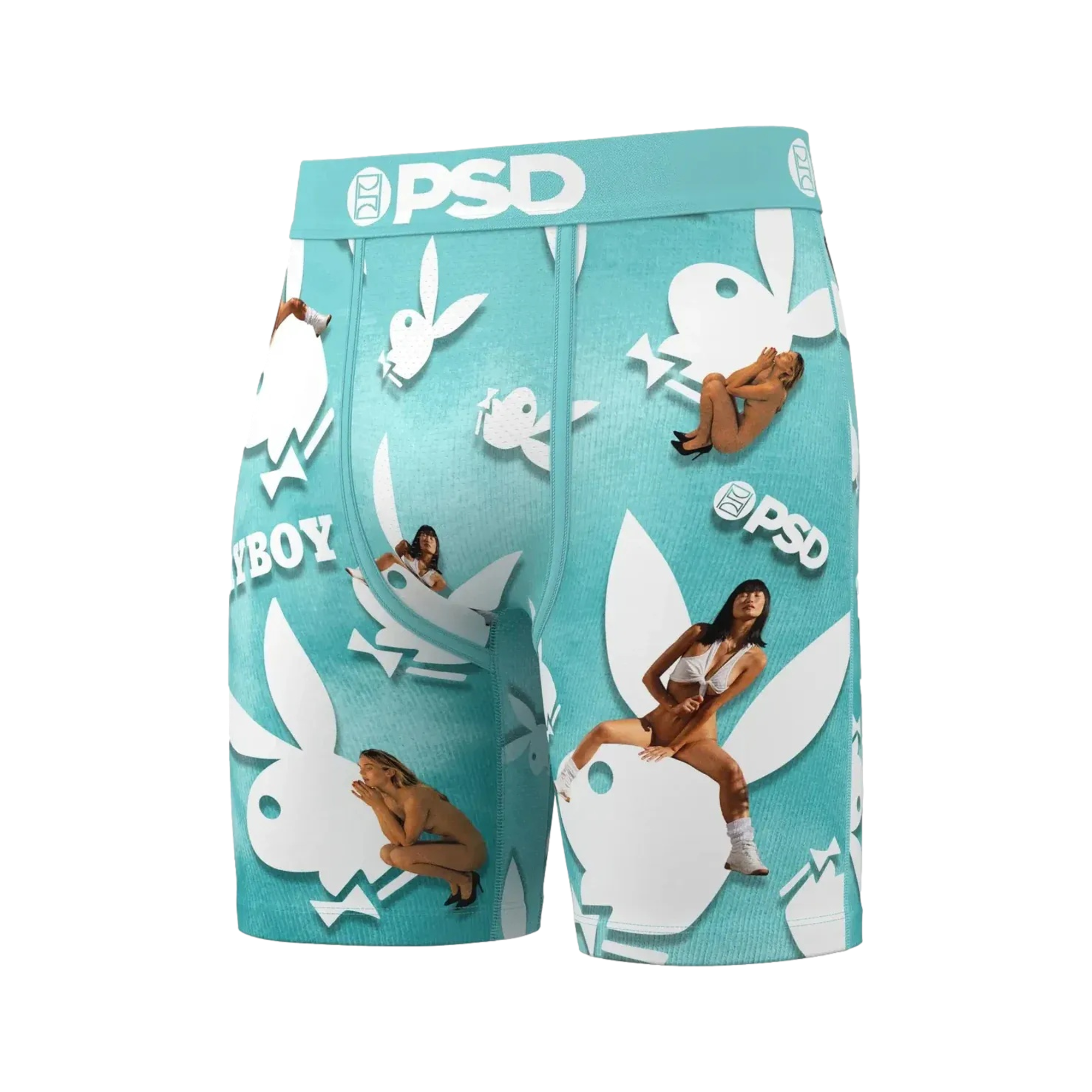 Playboy Girls Boxer Brief