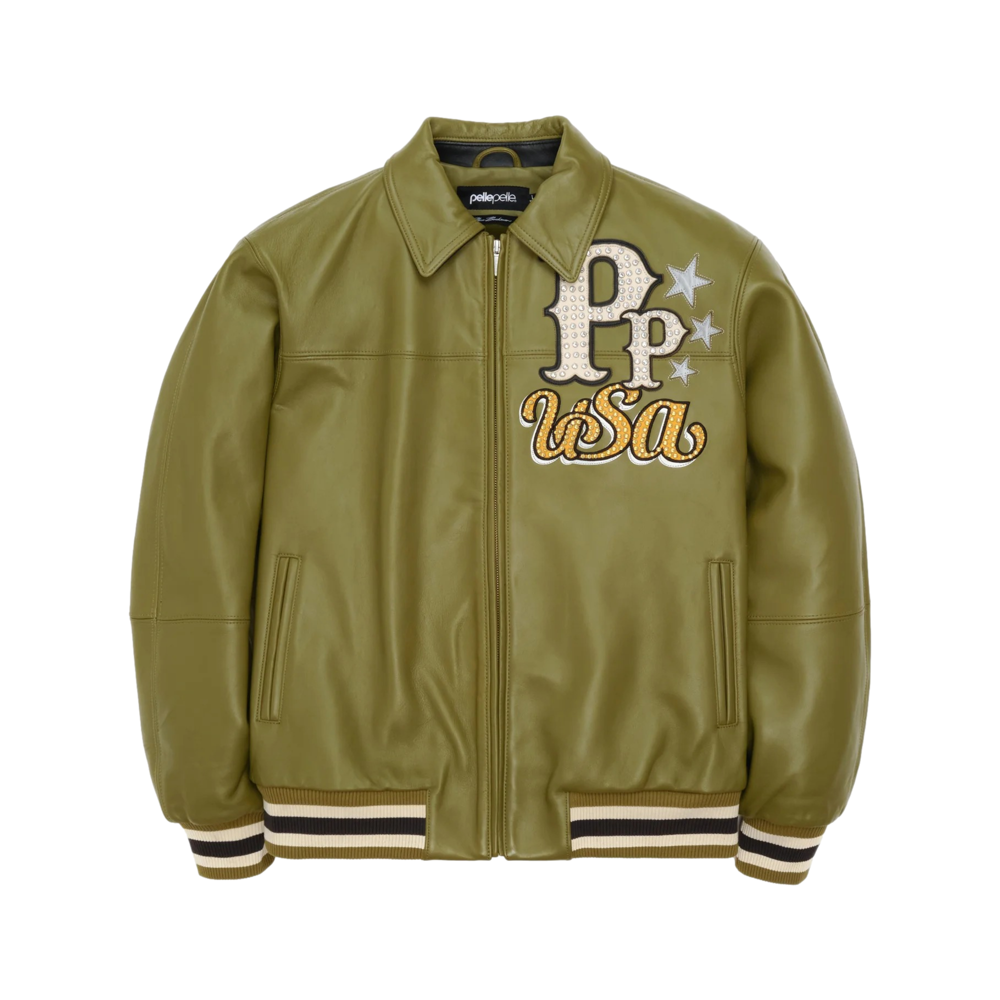 Stars and Stripes Jacket