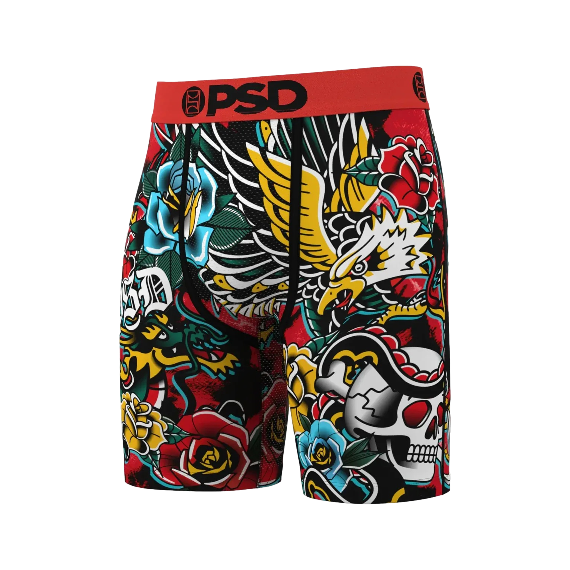 Winged Spirit Standard Length Boxer Brief