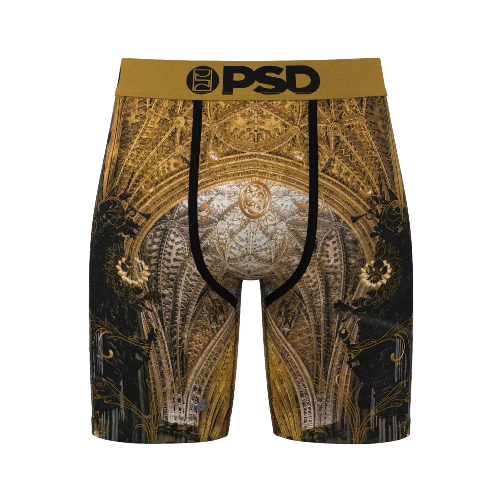 Golden Halls Boxer Brief
