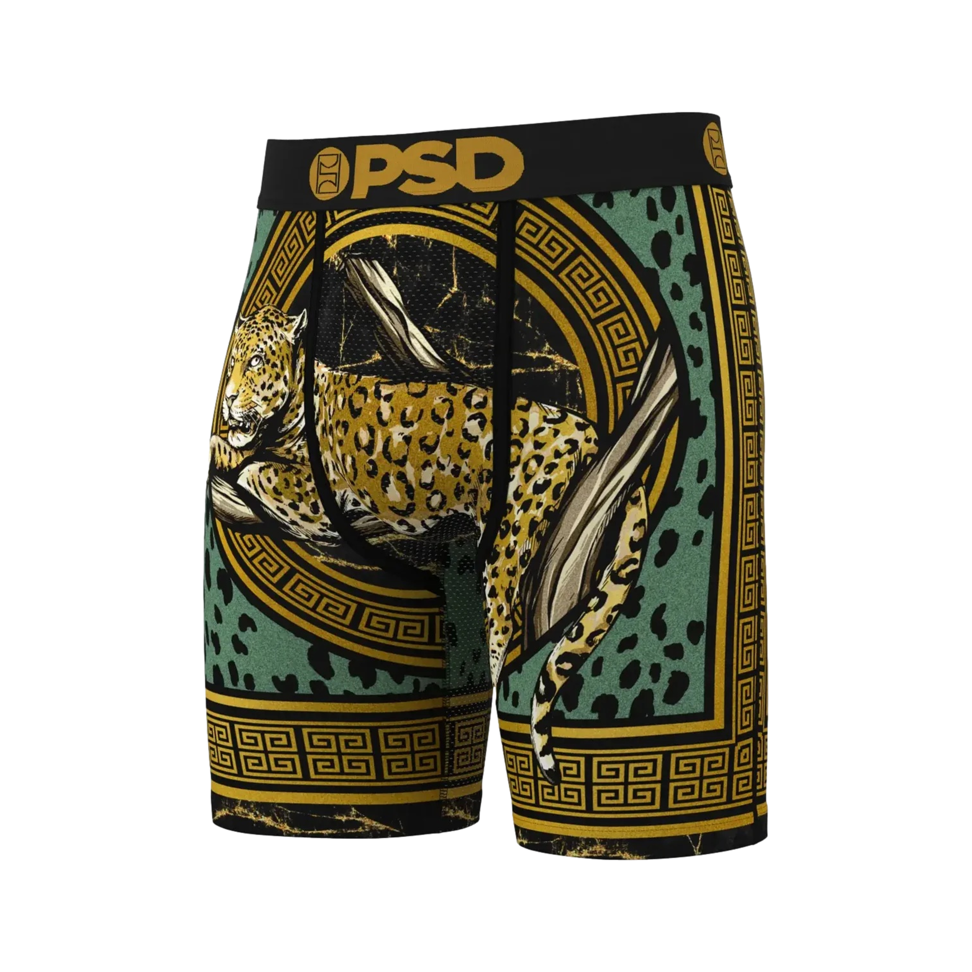 Rich Jaguar Boxer Brief