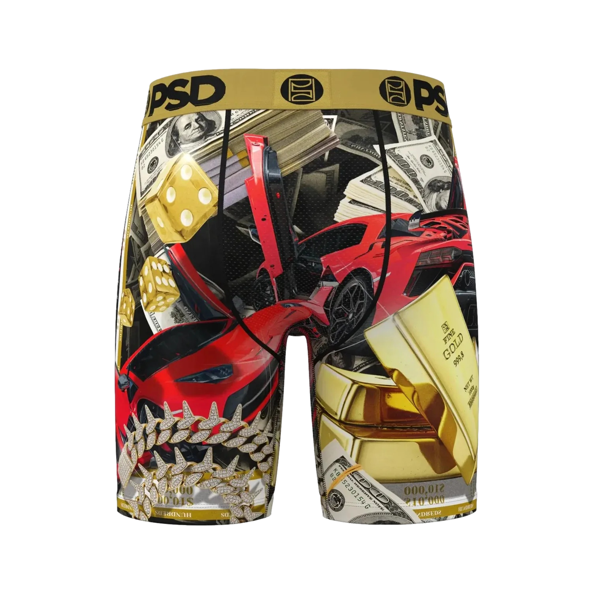 Fast Life Boxer Breif