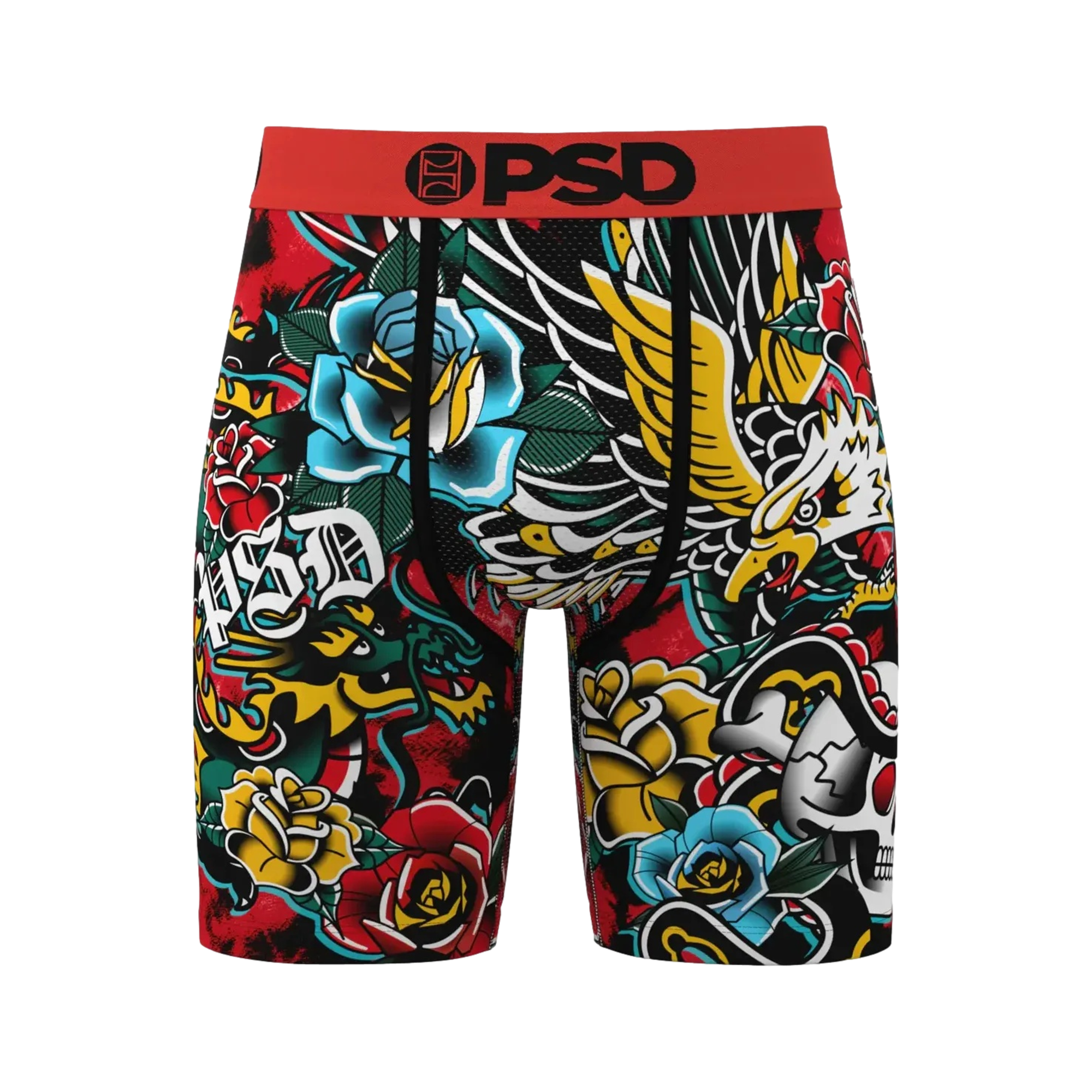 Winged Spirit Standard Length Boxer Brief