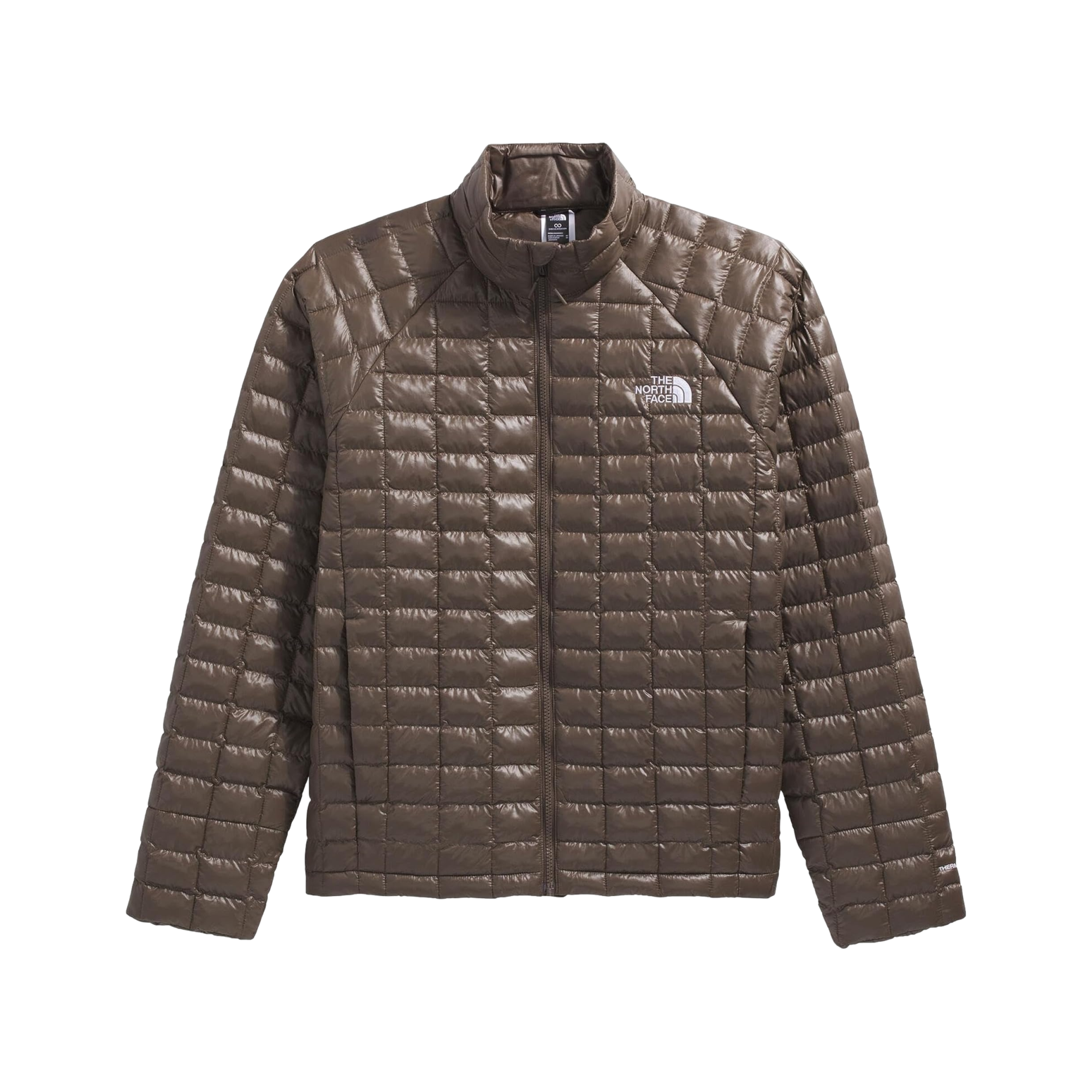 Thermoball Insulated Brown Jacket