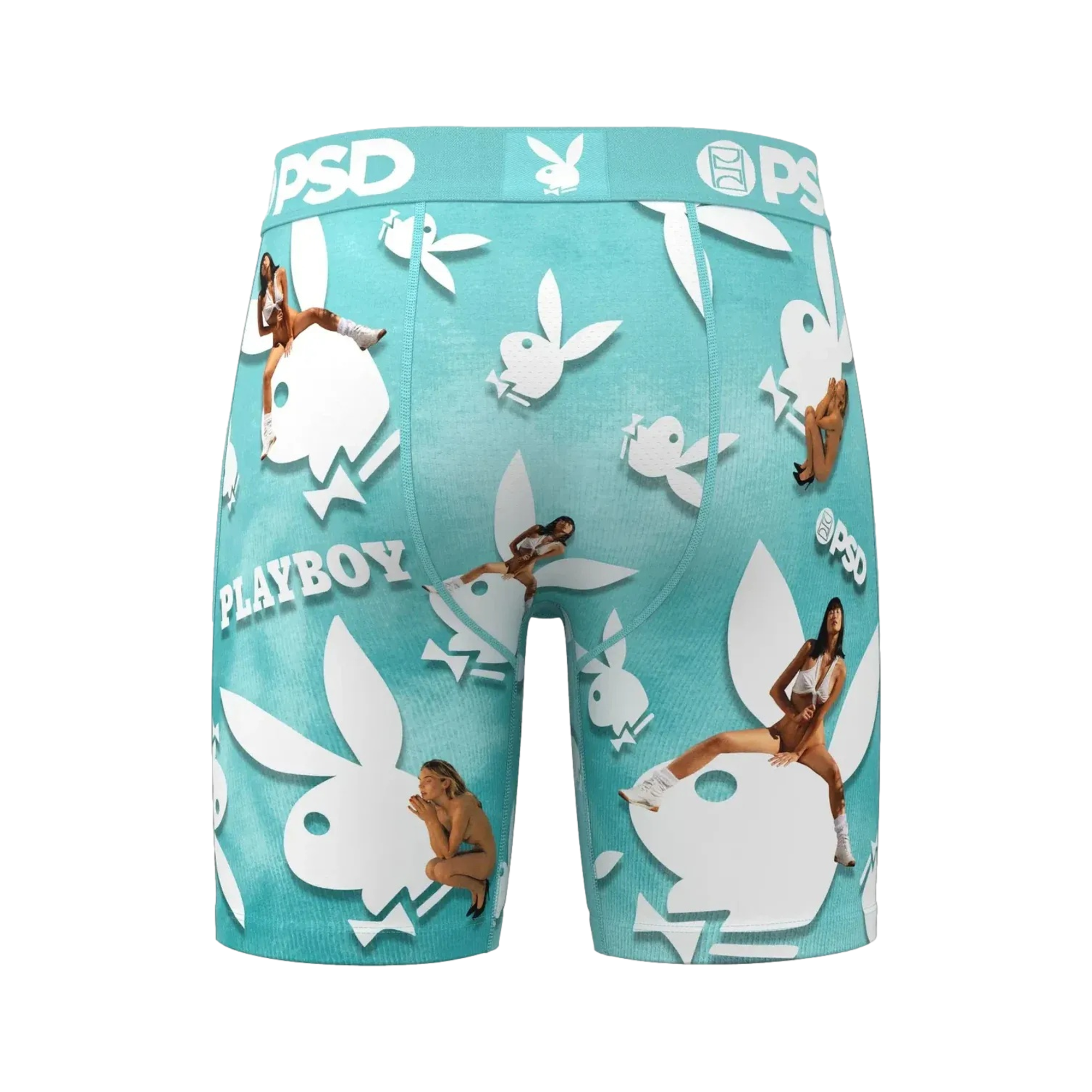 Playboy Girls Boxer Brief