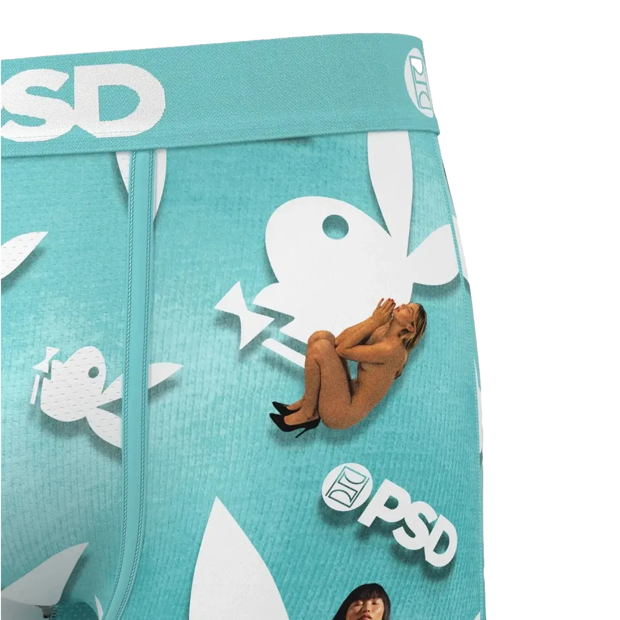 Playboy Girls Boxer Brief