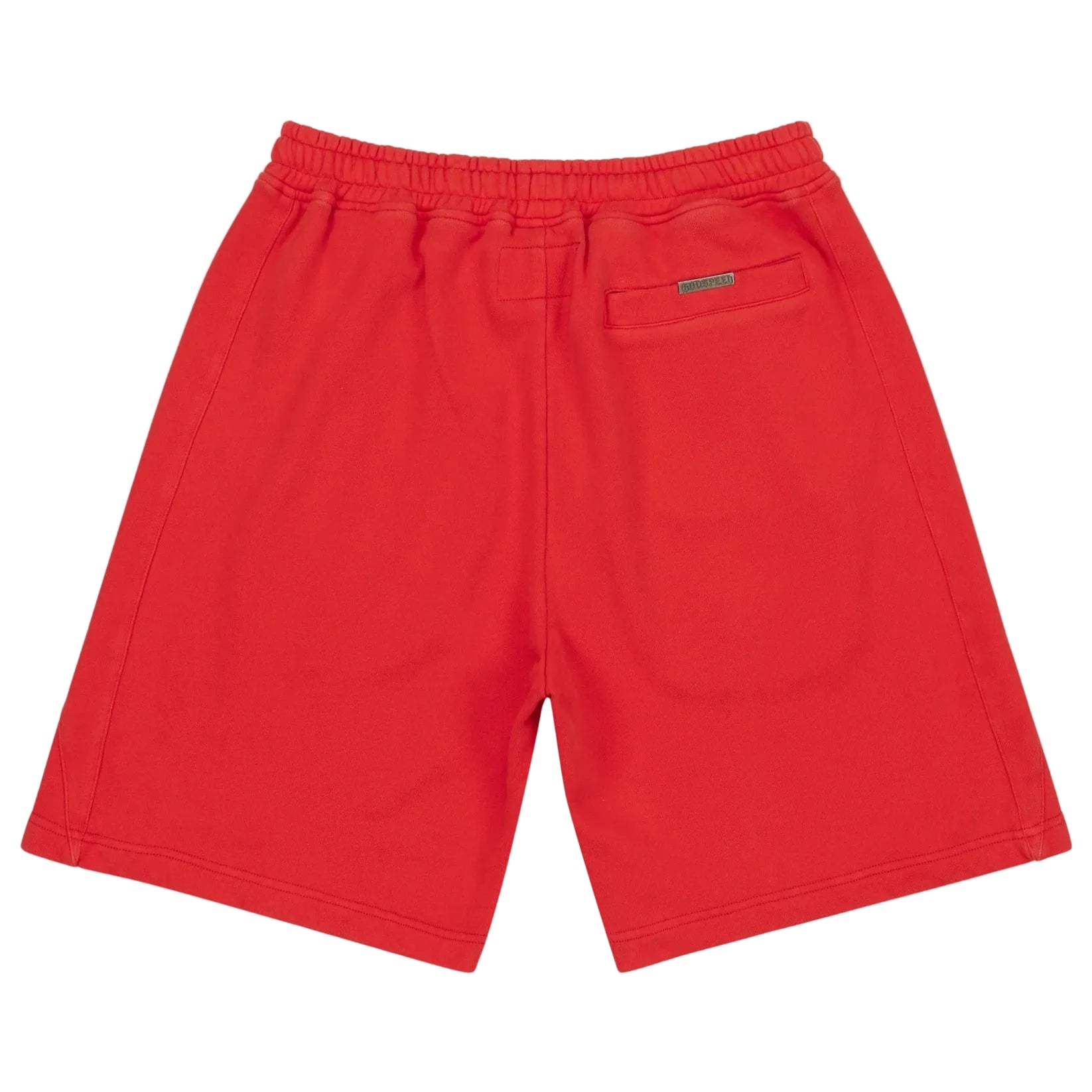 Vital Terry 4th Red Shorts