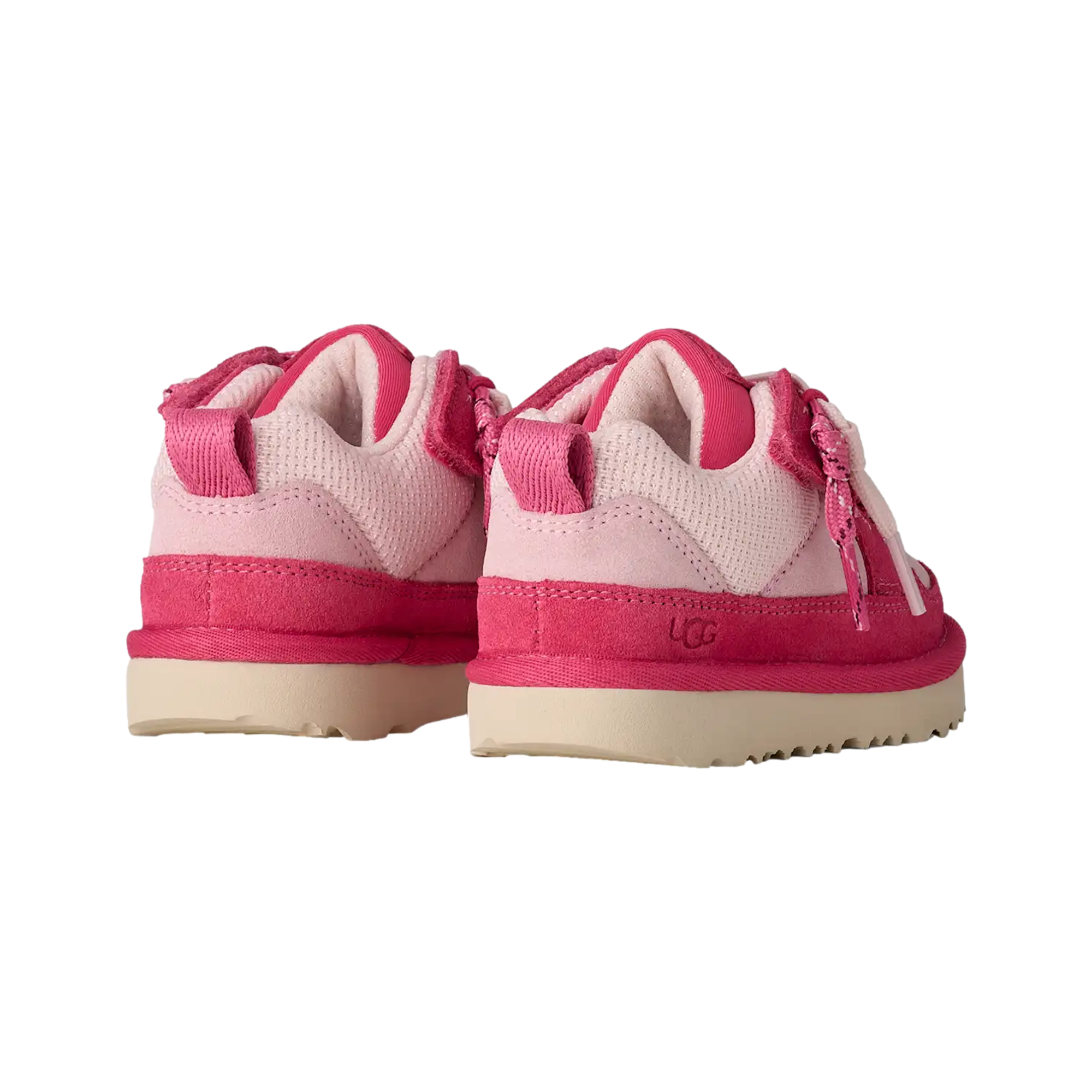 Lo Lowmel Trainer Pink Bloom Multi TD