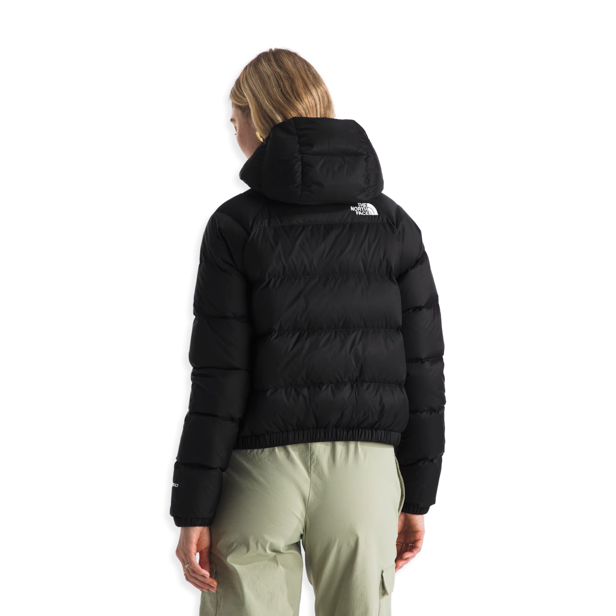 Hydrenalite Down Black Full Zip Hoodie