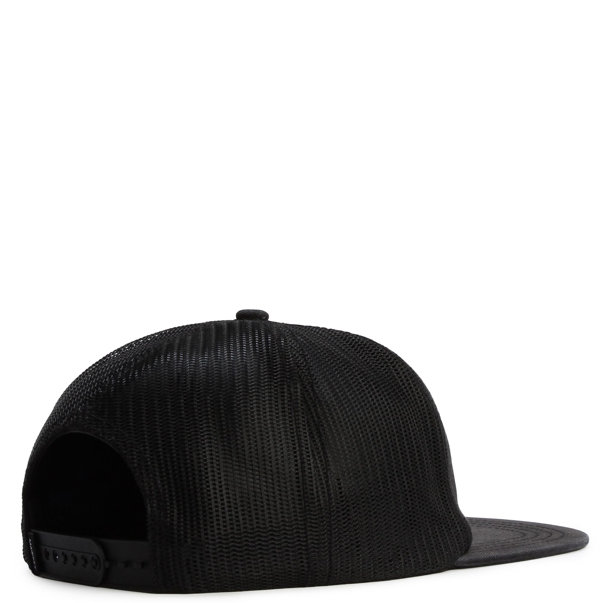 Call My Lawyer Airbrush Trucker Black Hat
