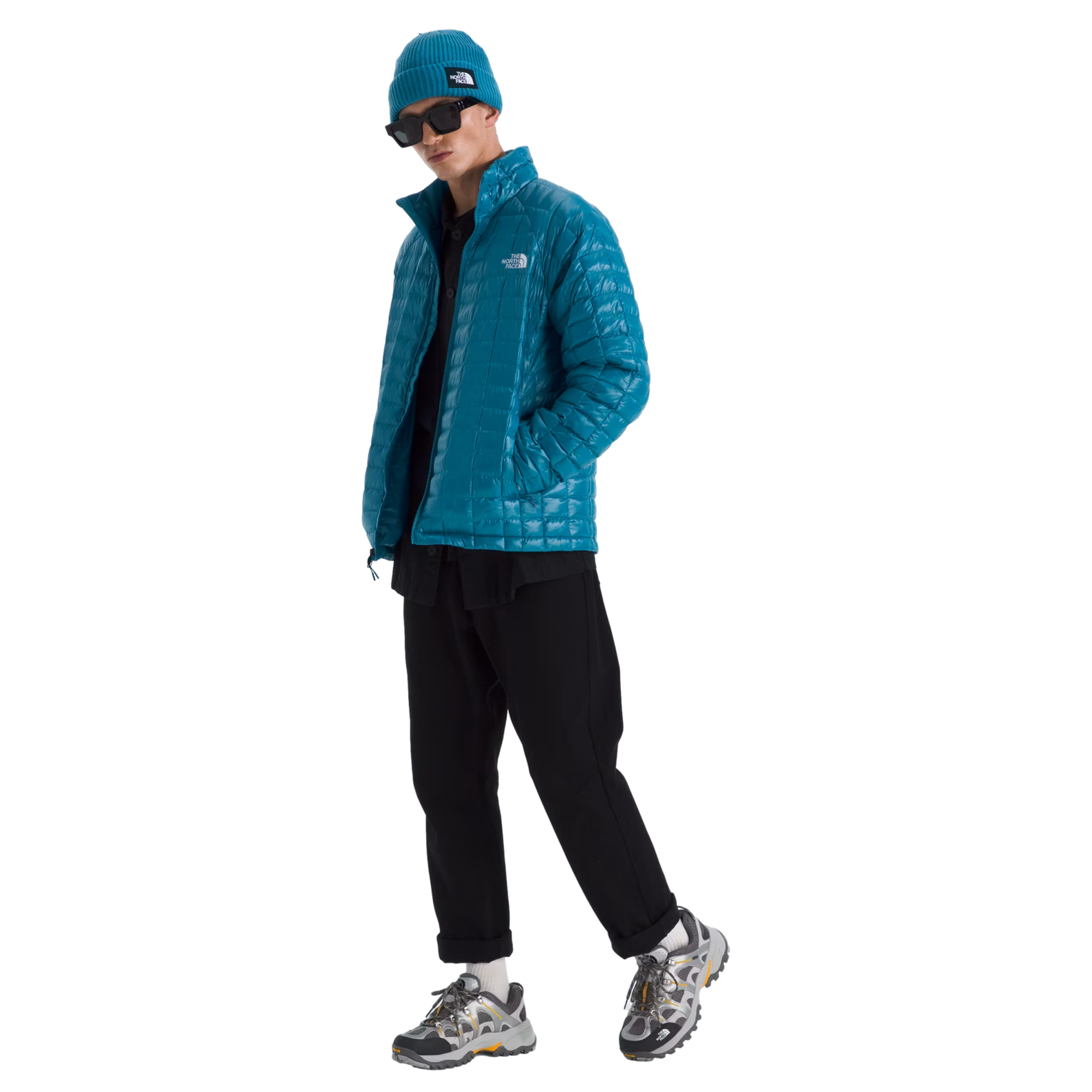 Thermoball Blue Jacket