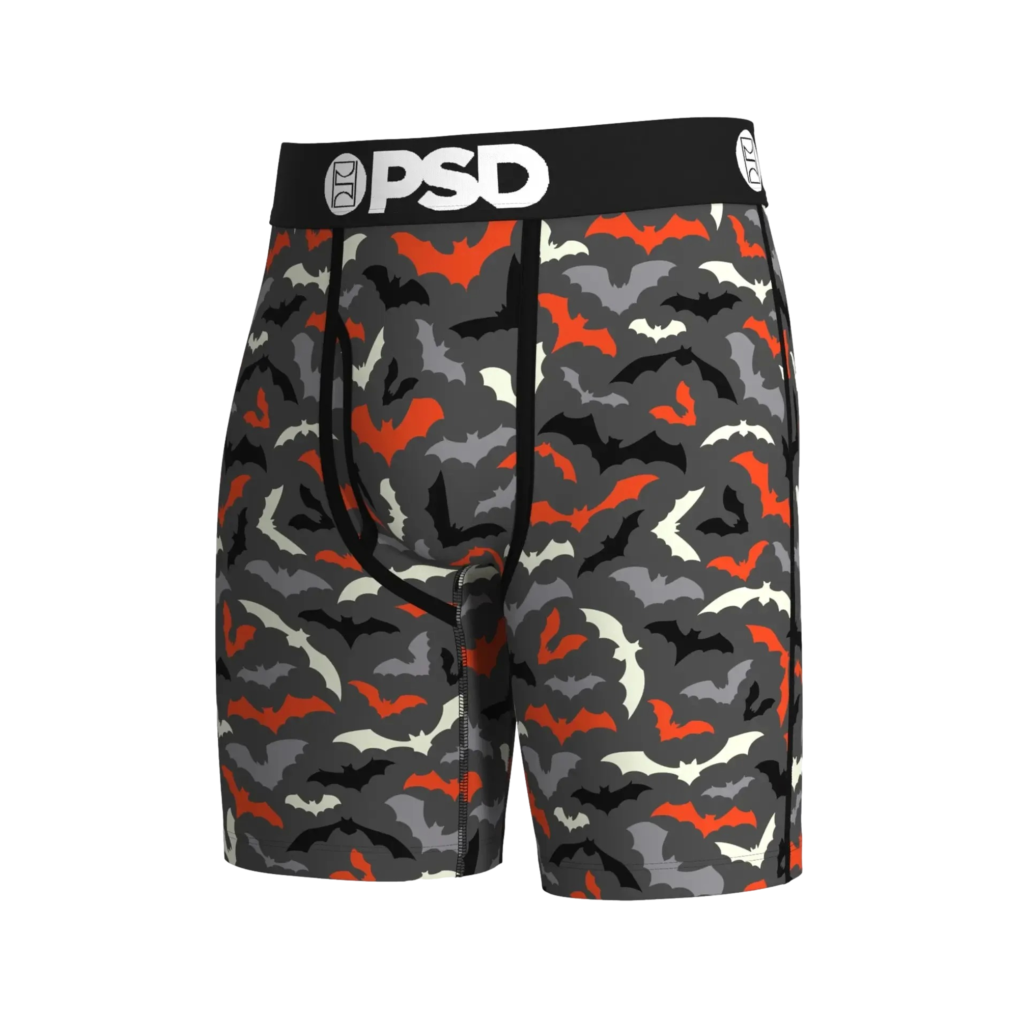 Modal Bat Time Standard Length Boxer Brief