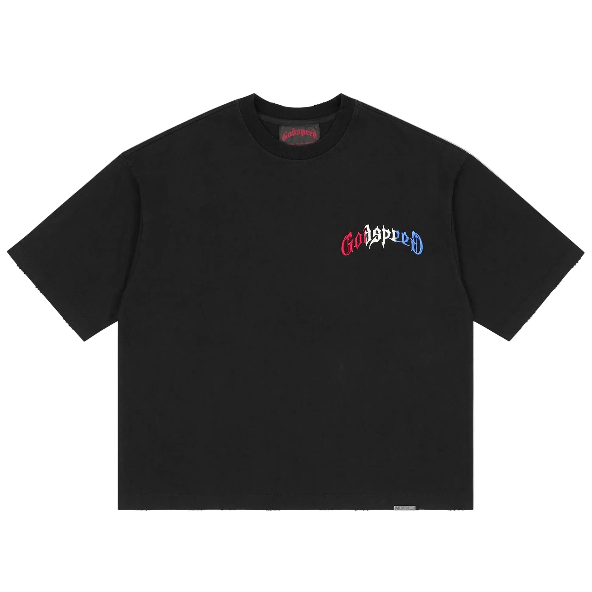 VITAL Necessi 4th Black T-Shirt