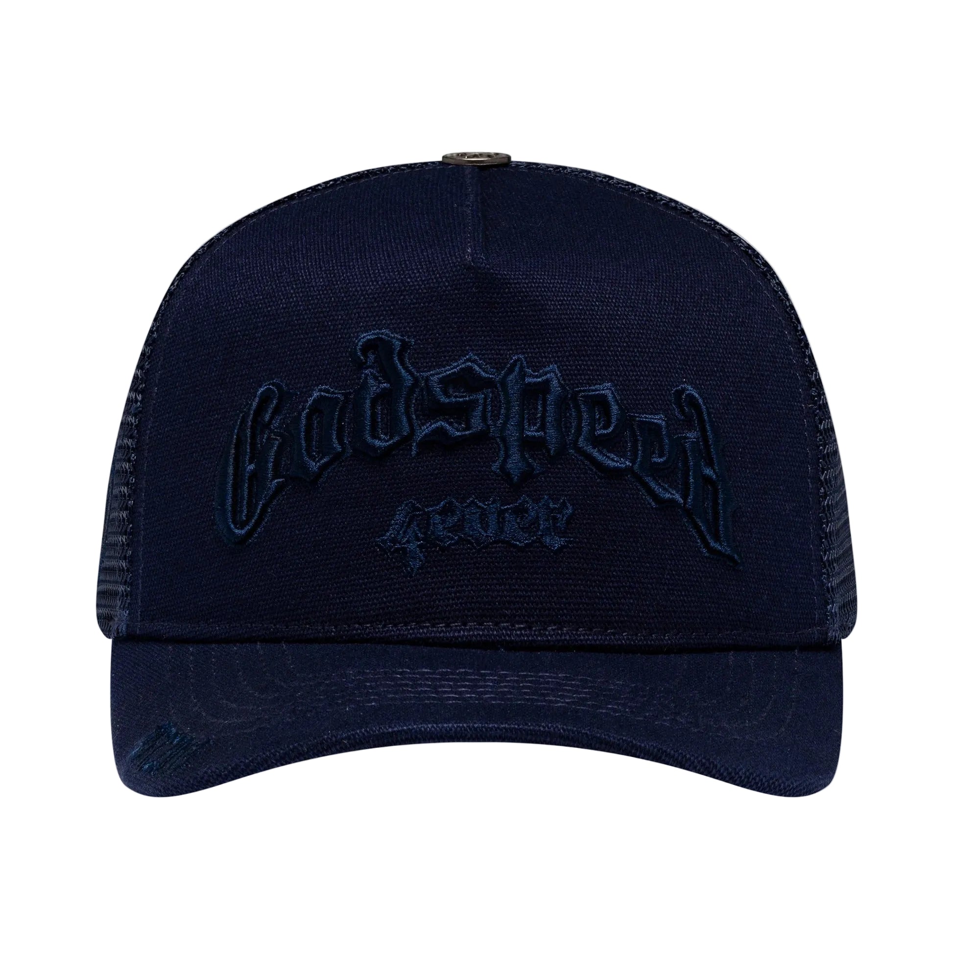 GS Forever Navy Trucker Hat