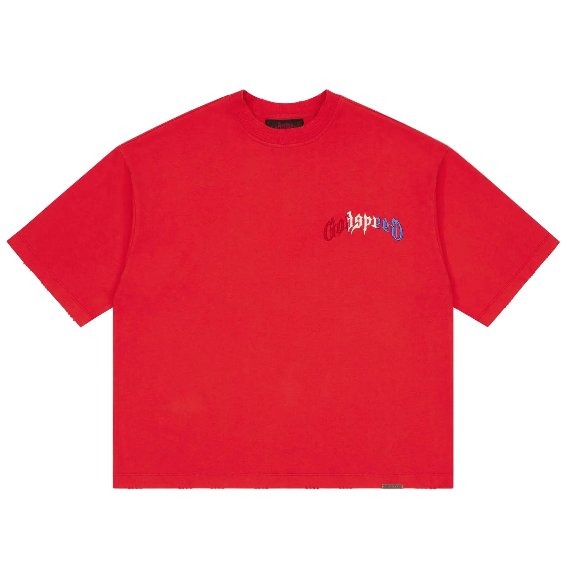 VITAL Necessi 4th Red T-Shirt