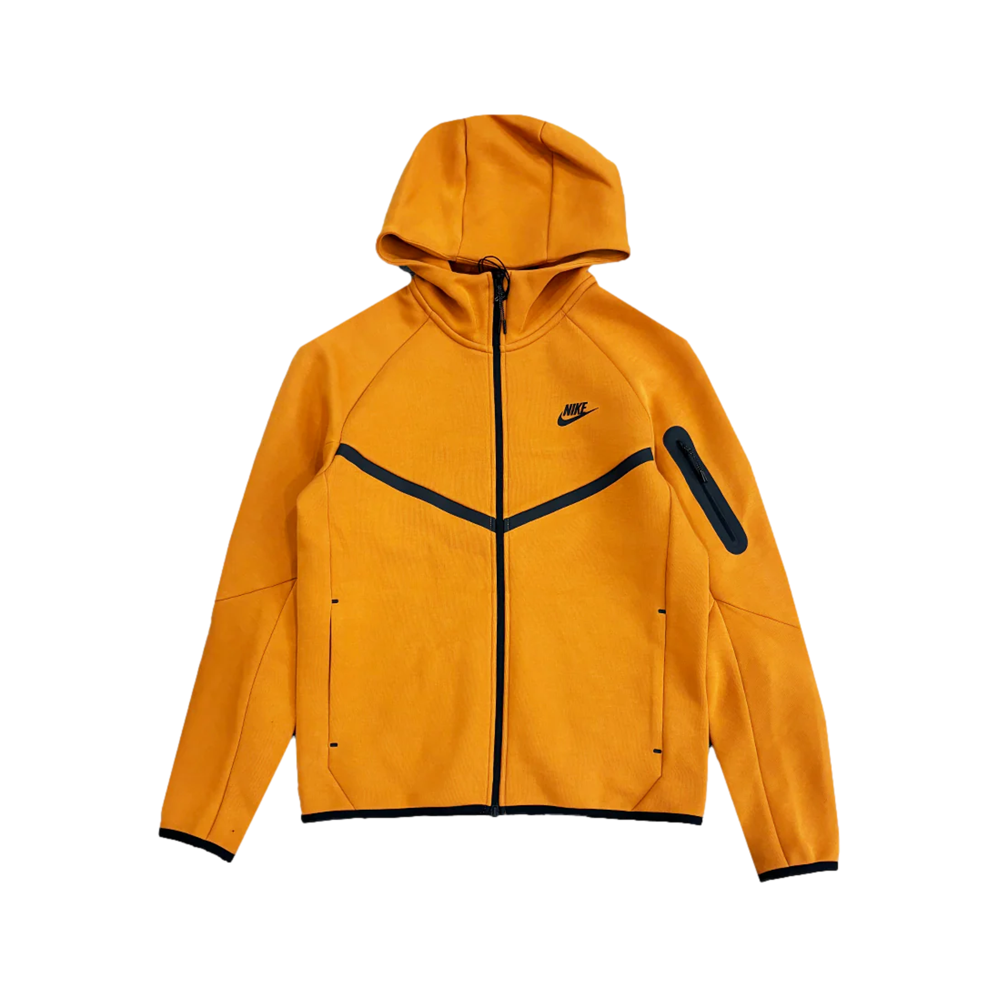 nike windrunner fleece jacket