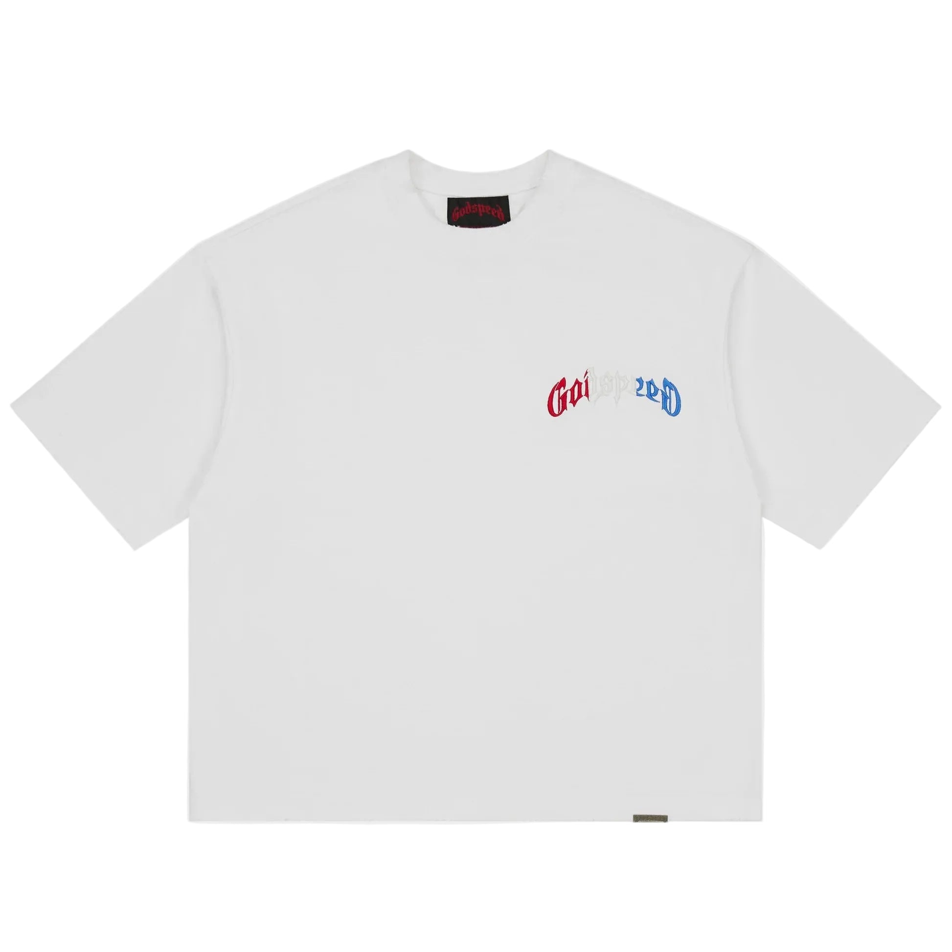 Vital Necessi 4th White T-Shirt