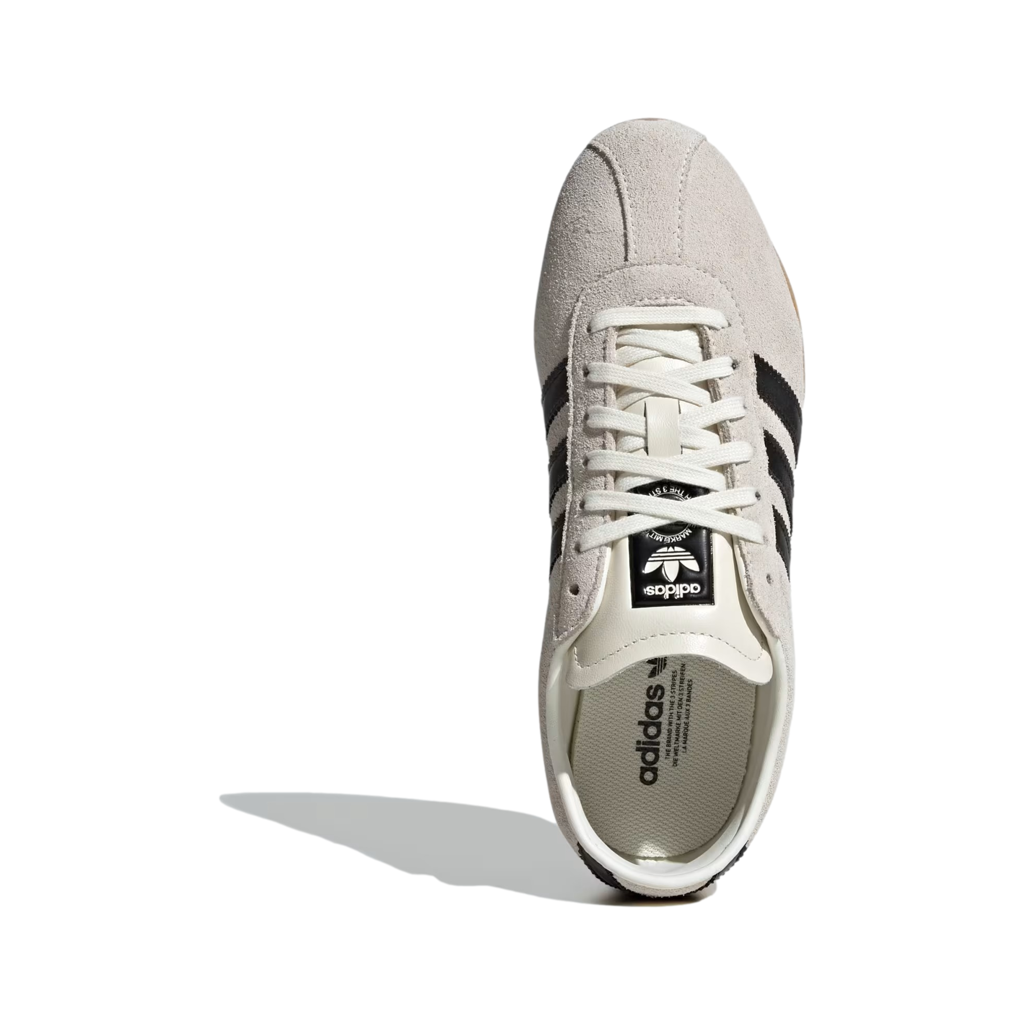 Tokyo Off White Black