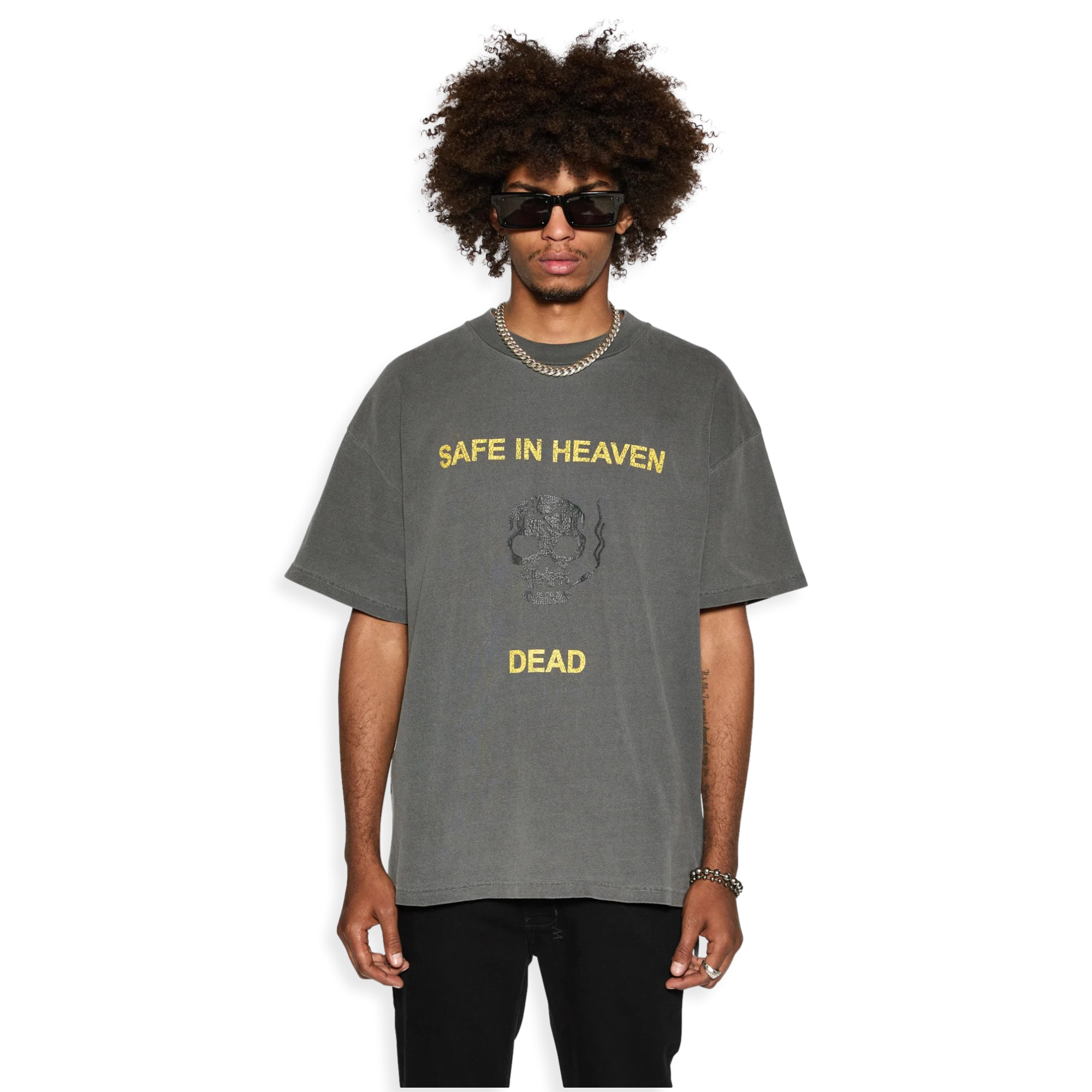 Dead Ekcess Ss Tee Vintage