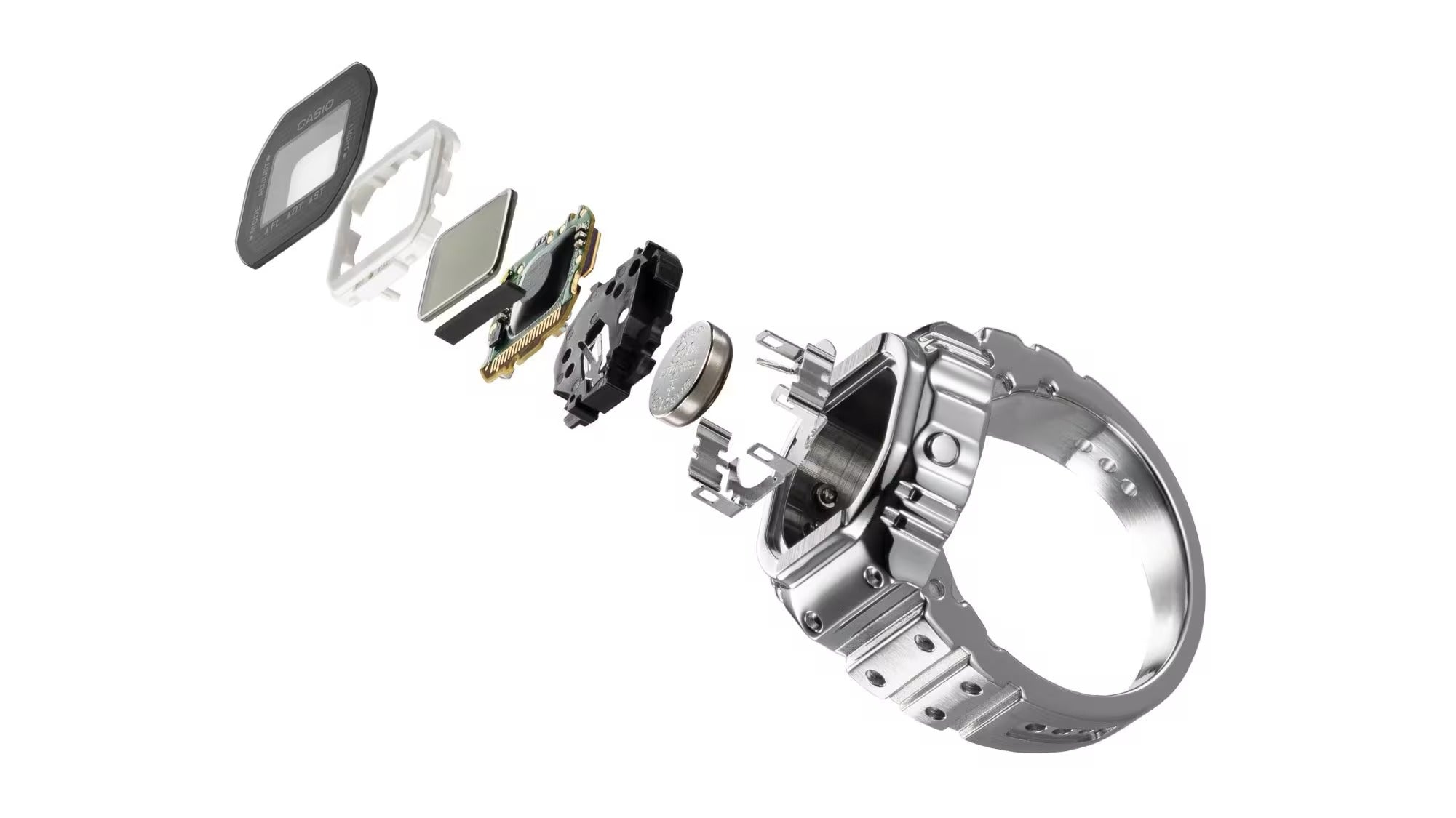 CRW001 1 Gray Ringwatch
