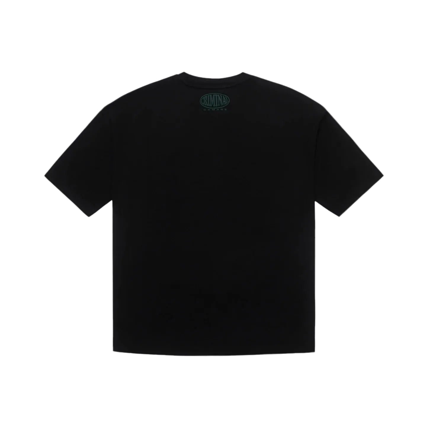 Fist Of Gold Black T-Shirt