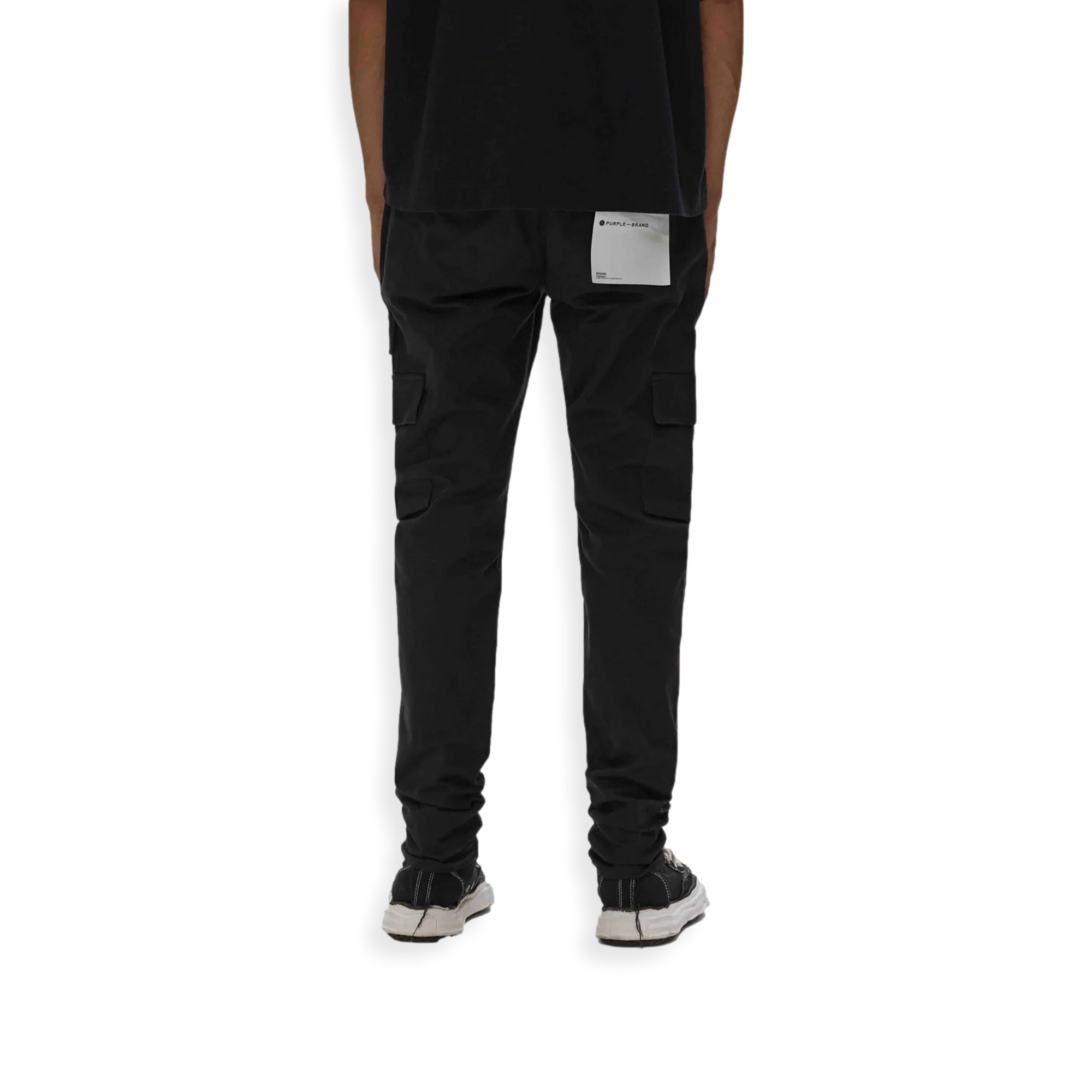 Brushed Twill Cargo Pant