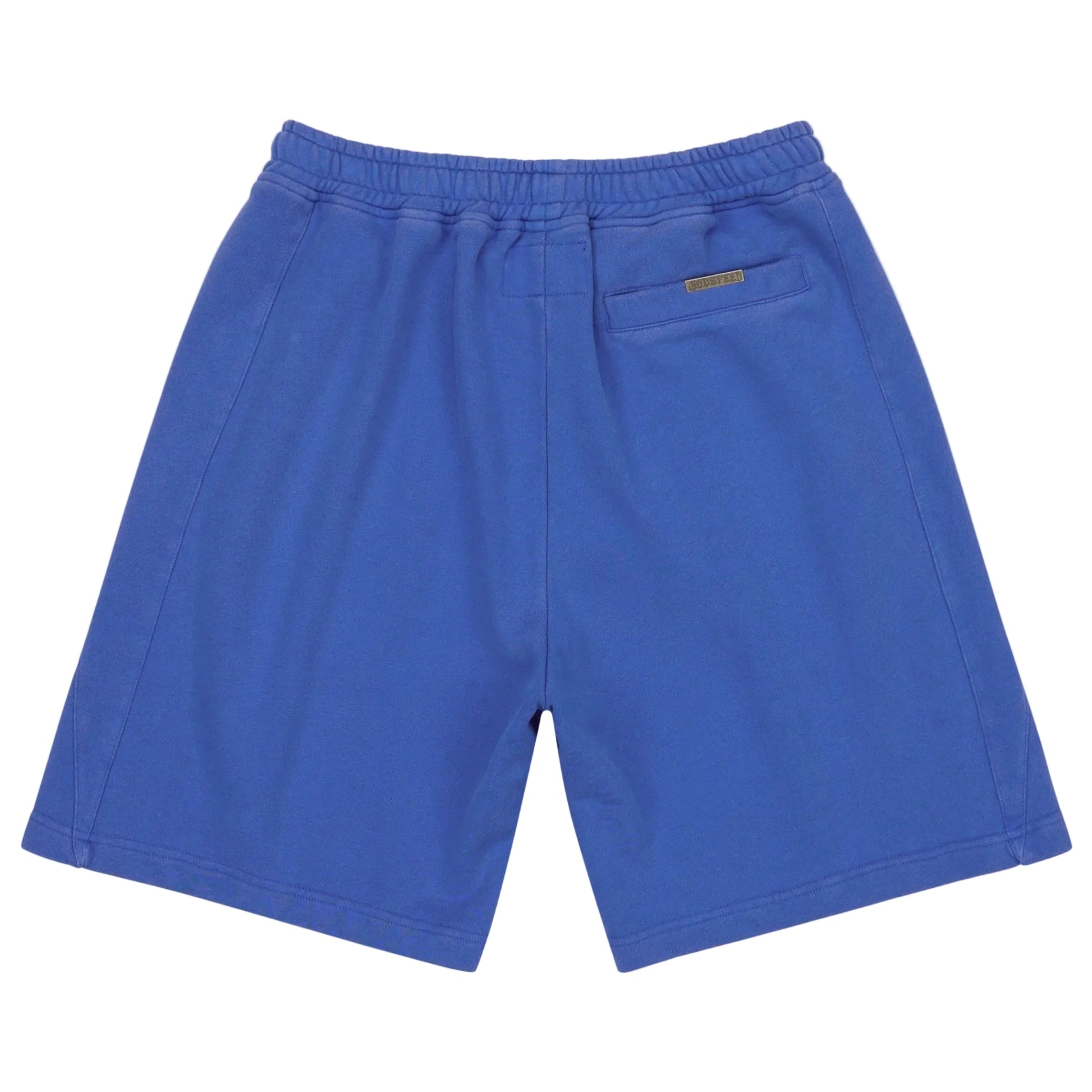 VITAL Terry 4th Blue Shorts
