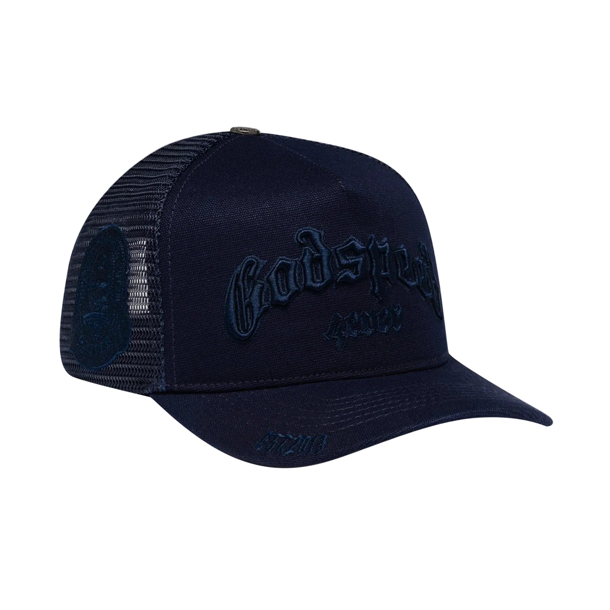 GS Forever Navy Trucker Hat