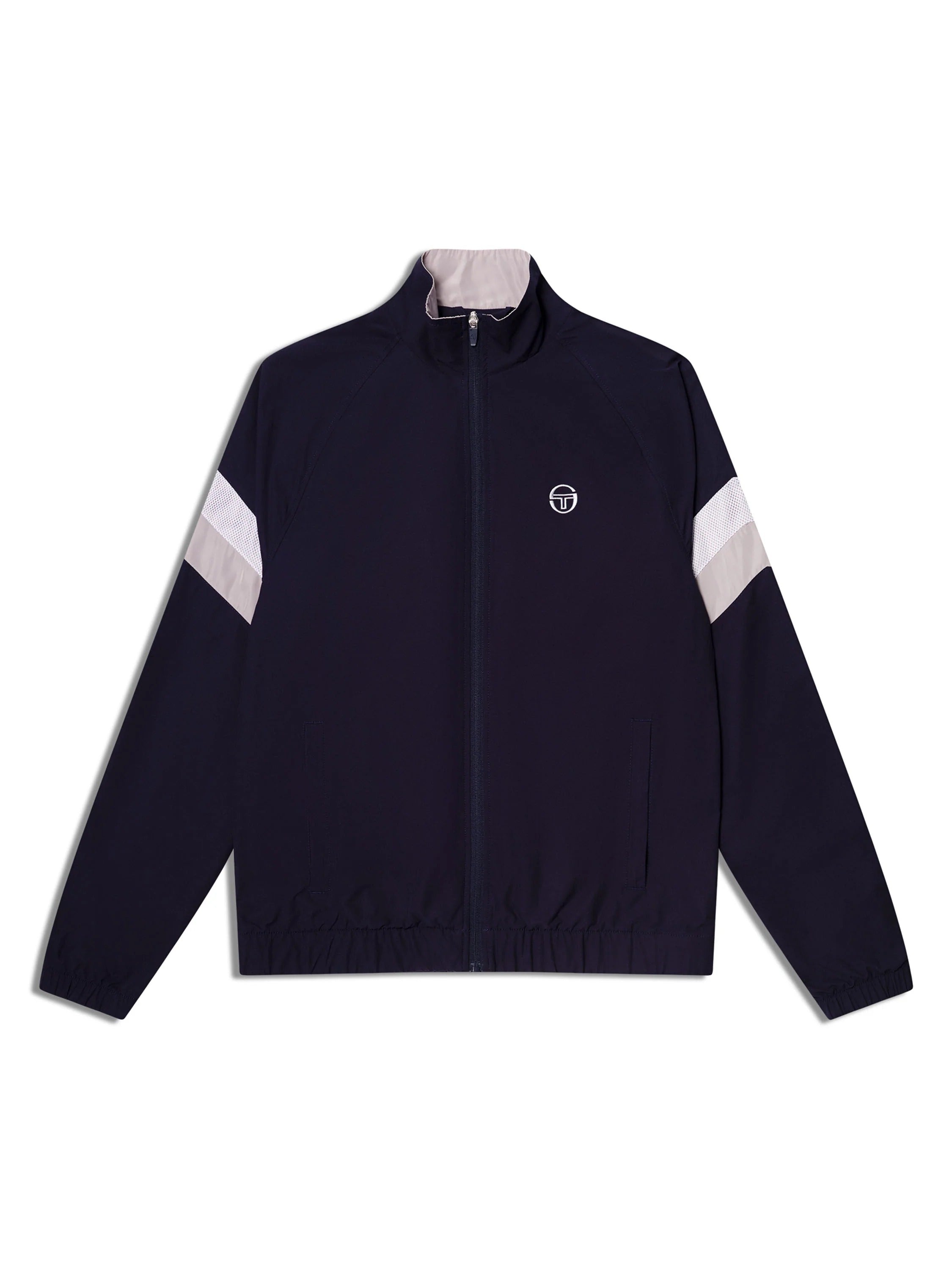 Ventilato Track Maritime Blue Jacket