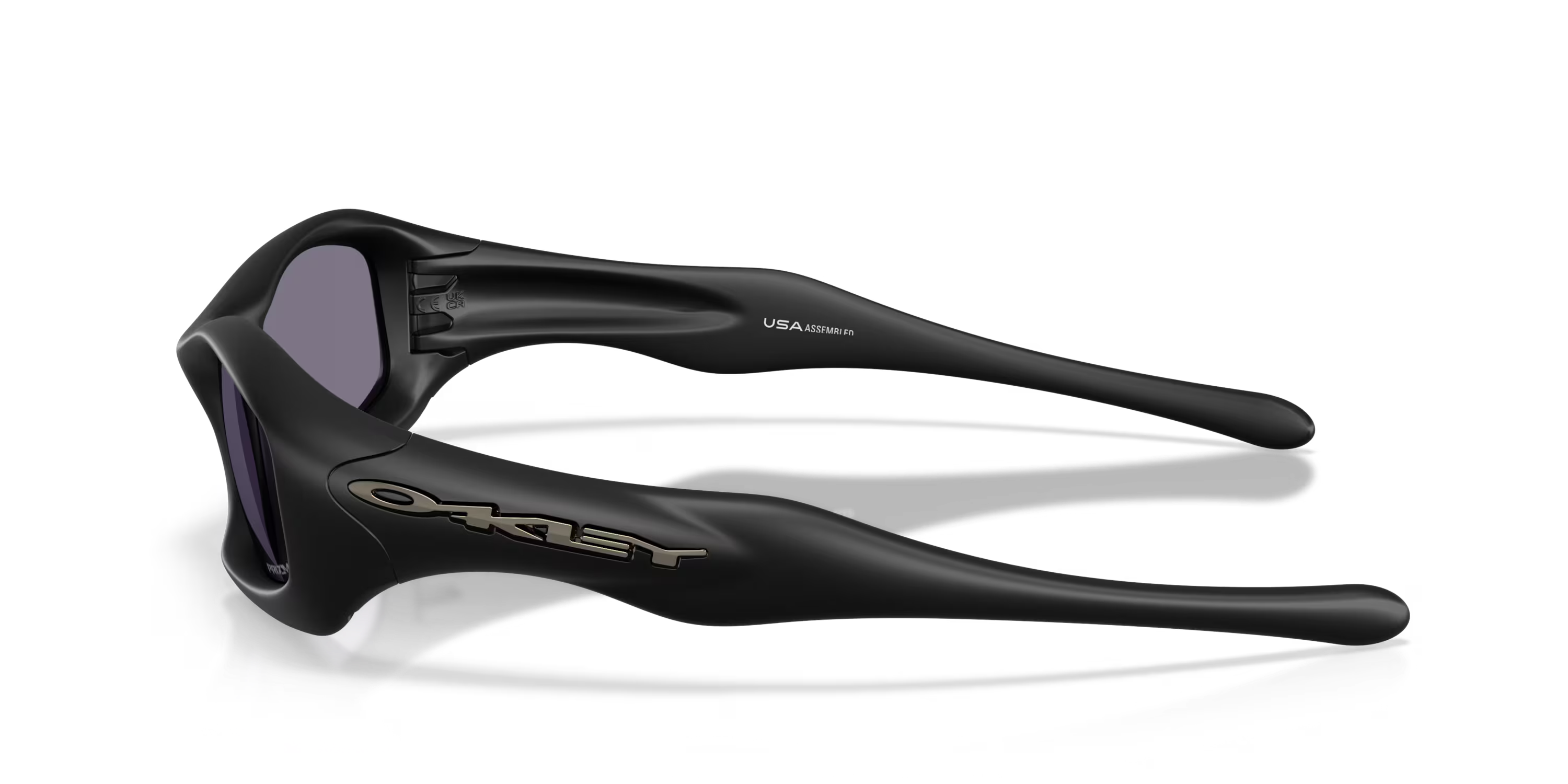 Fatcat Matte Black w/ Prizm Grey