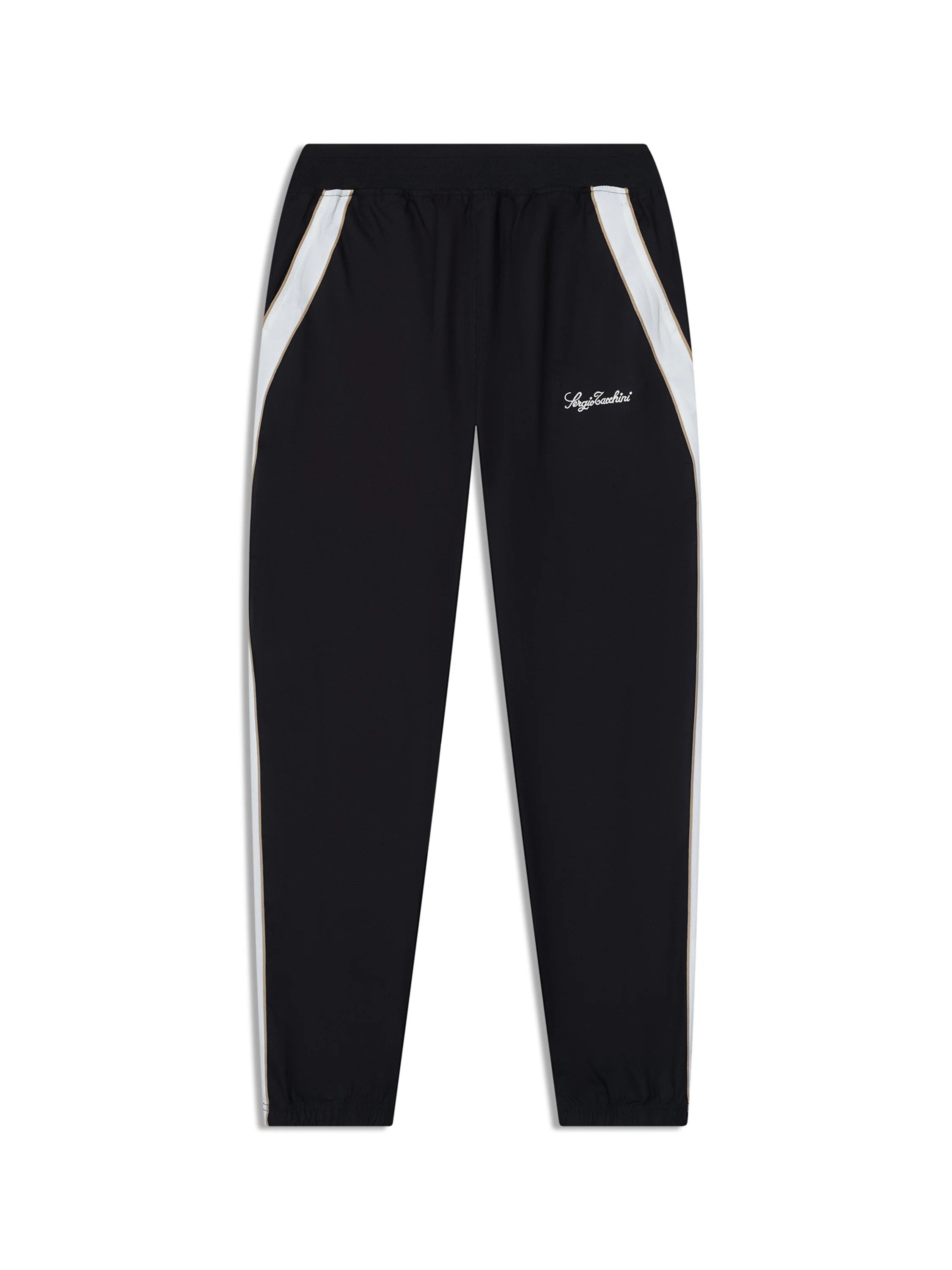 Fico Track Black Track Pant