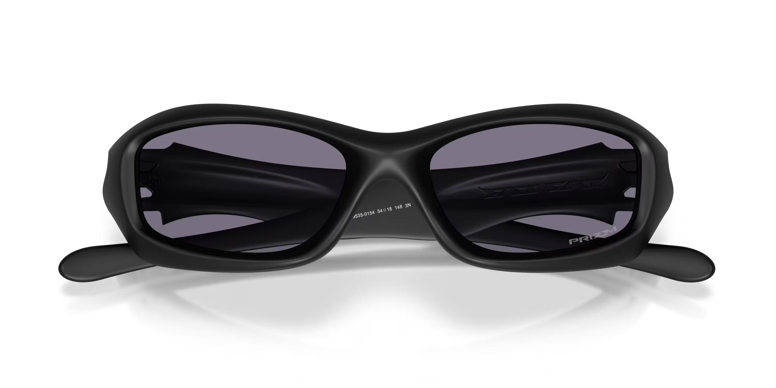 Fatcat Matte Black w/ Prizm Grey