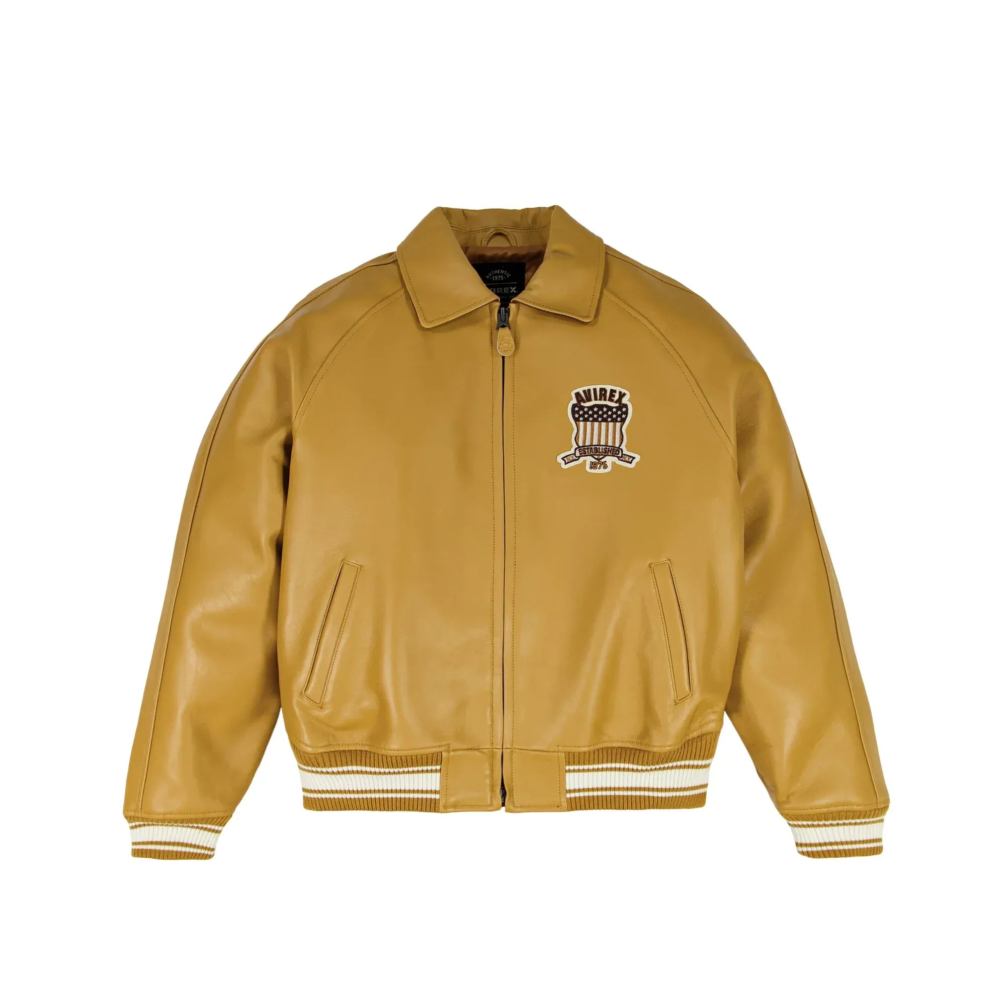 Avirex x Timberland Icon Jacket – WOODstack