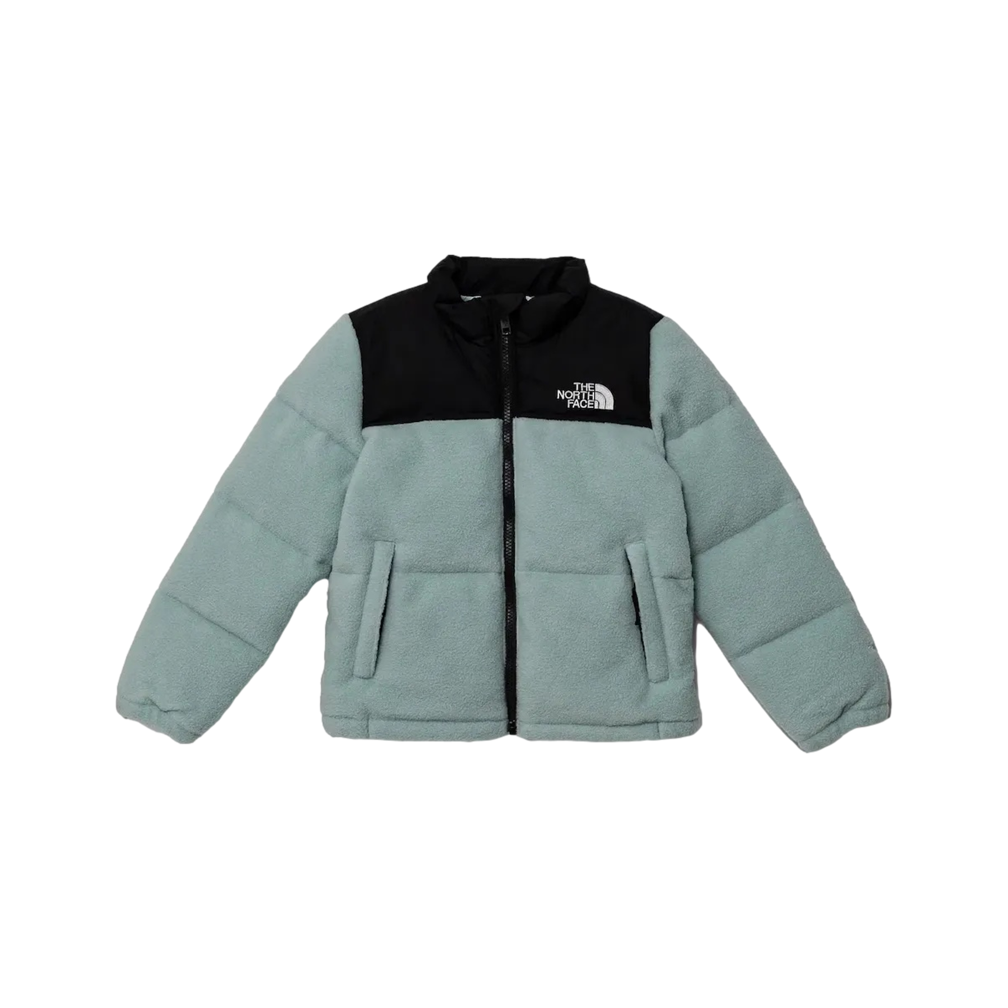 1996 Retro Nuptse Turquoise Jacket