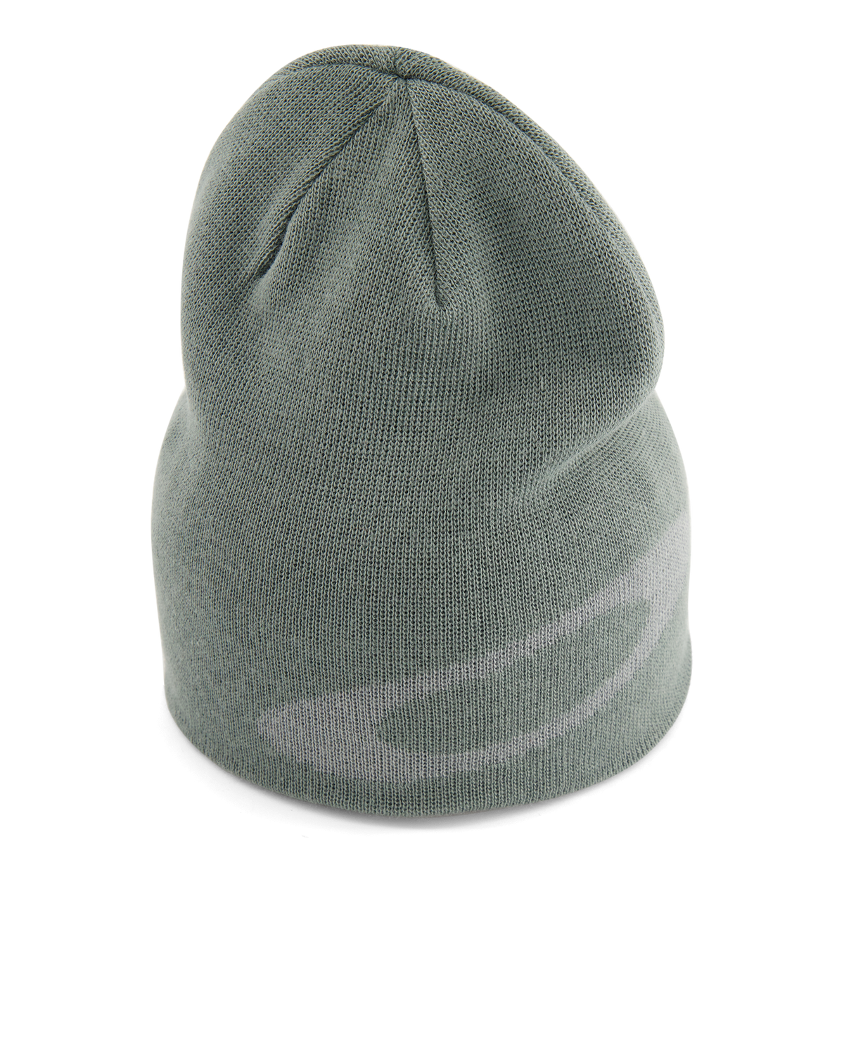 Ellipse Green Beanie