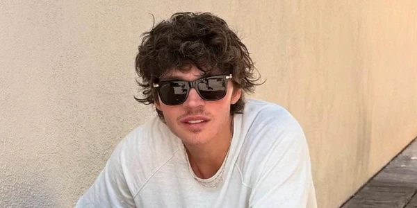 Black Grey Sunglasses