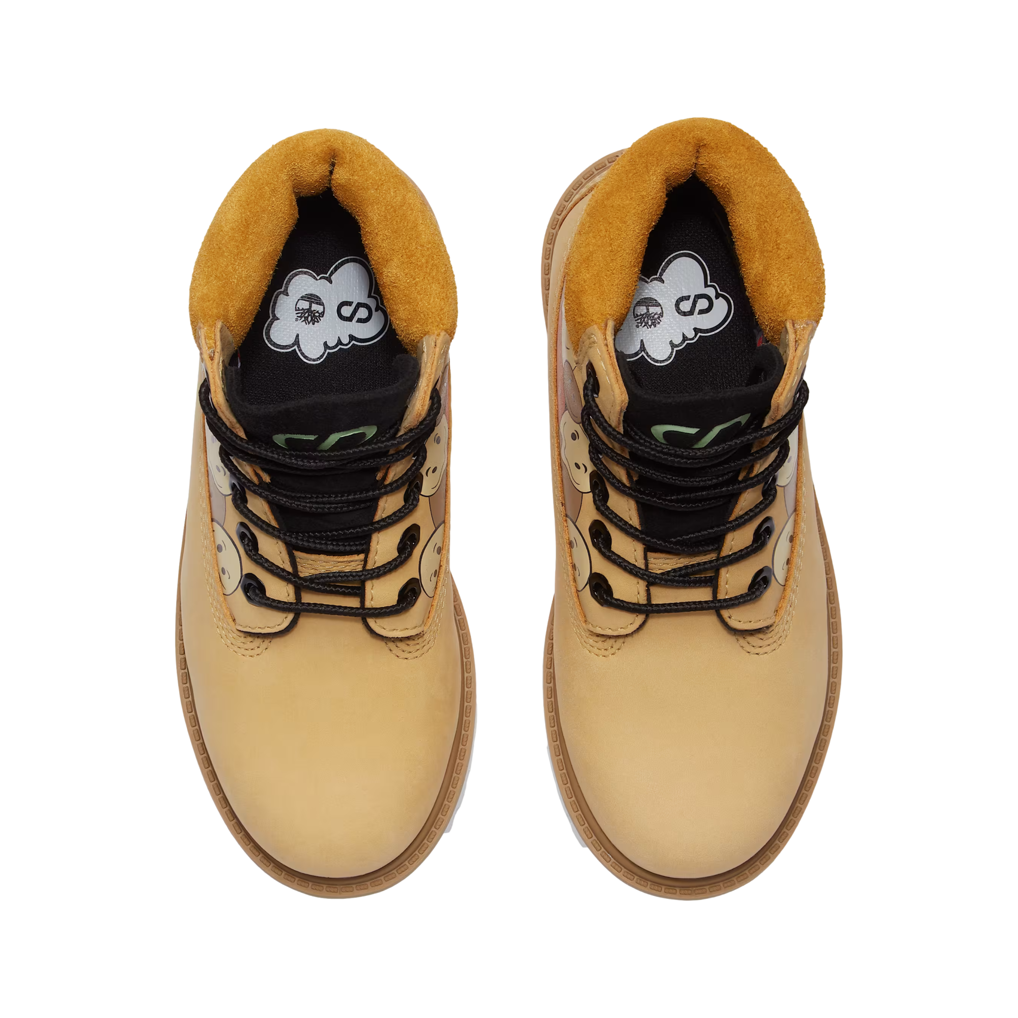 Shades of Happiness Premium 6-Inch Waterproof Boot GS