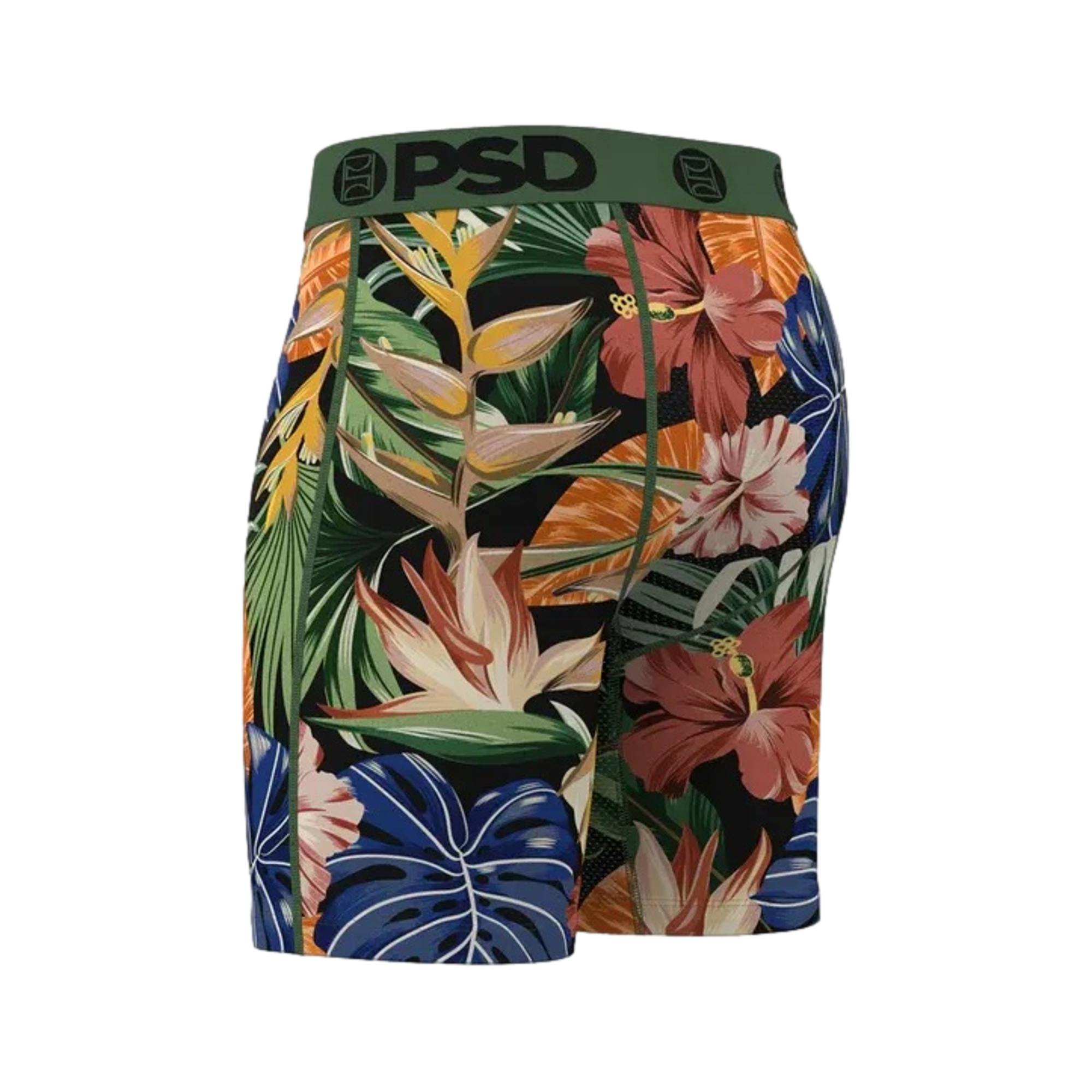 Midnight Lush Standard Length Boxer Brief