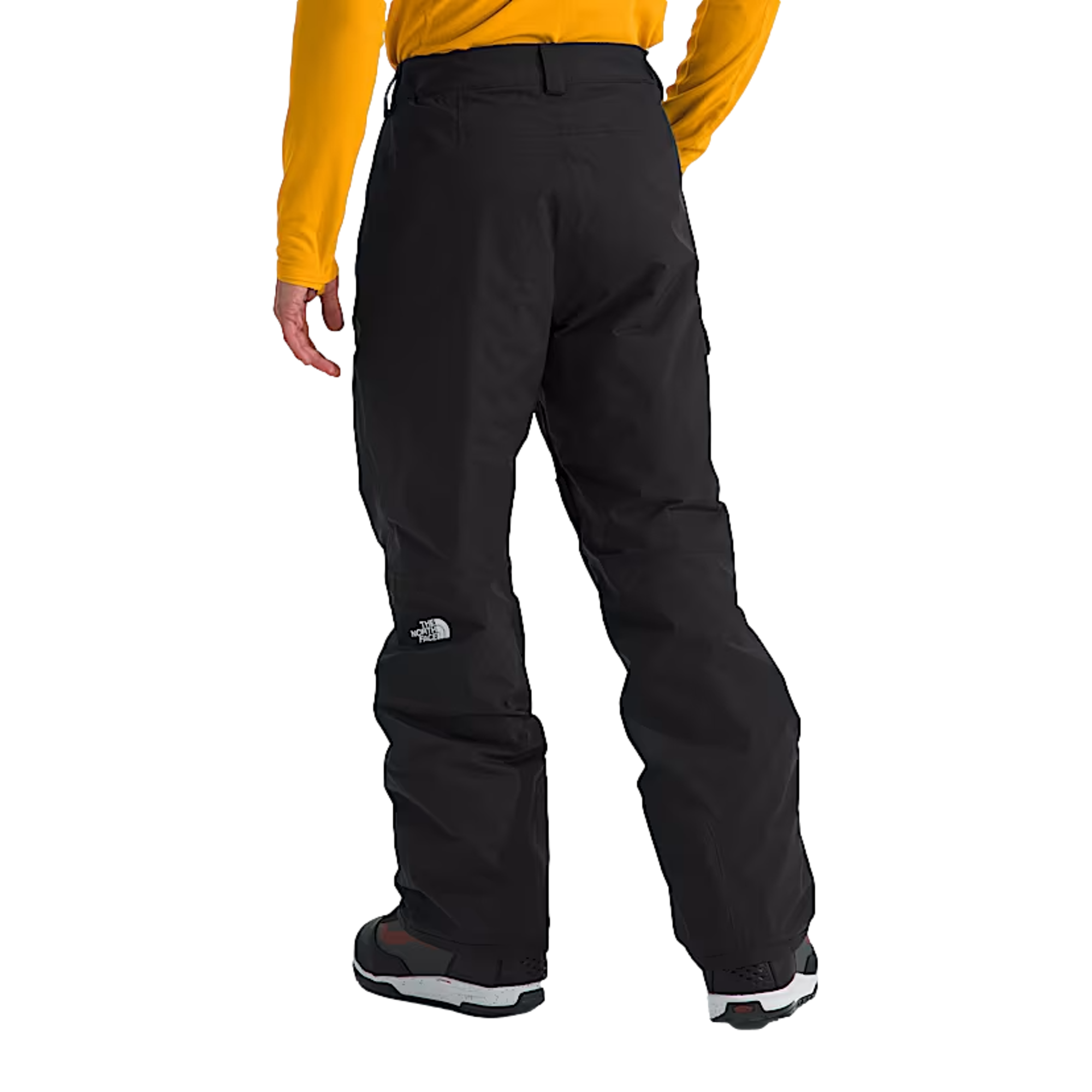 Freedom Insulated Black Pants