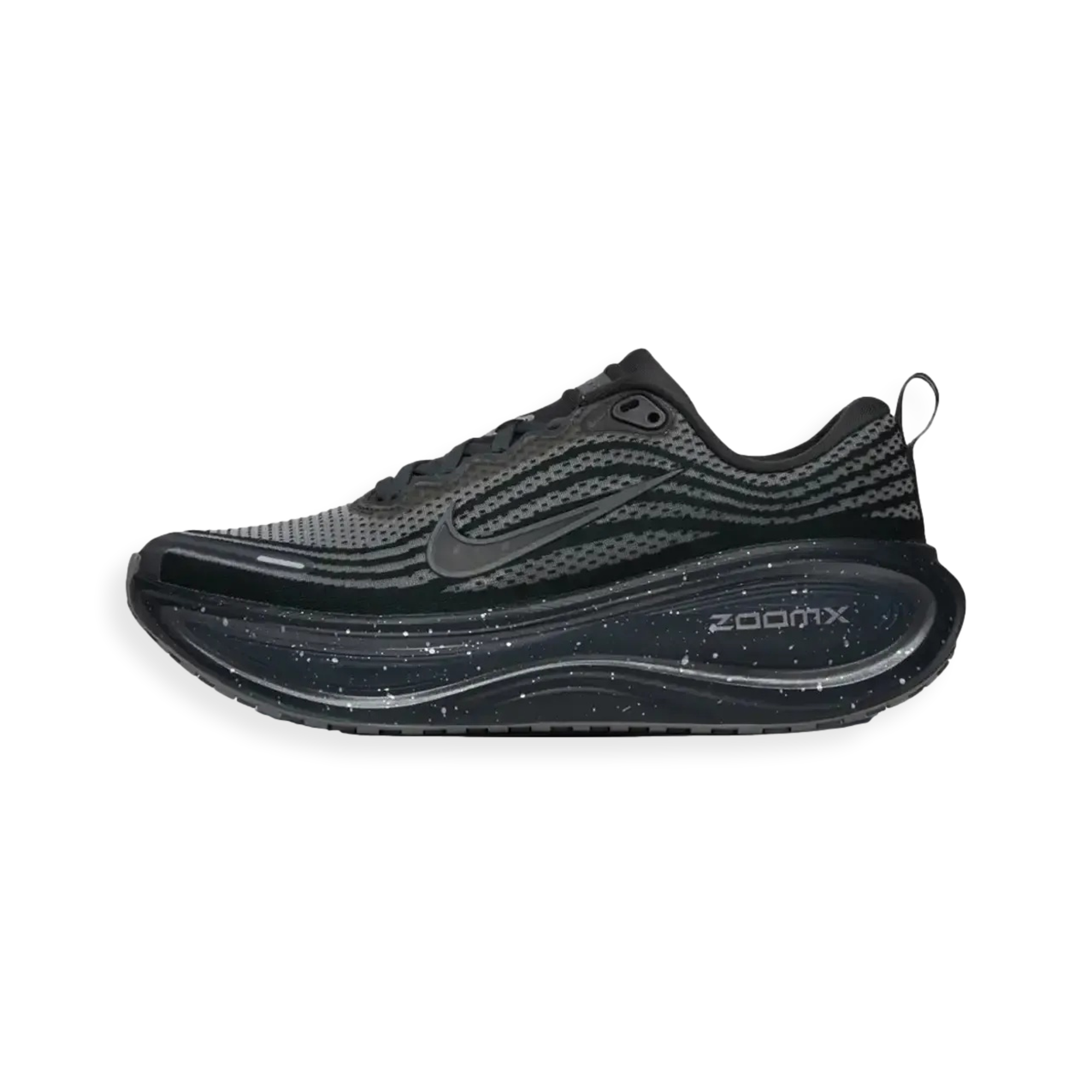 Vomero Plus Speckle Anthracite Dark Obsidian – WOODstack