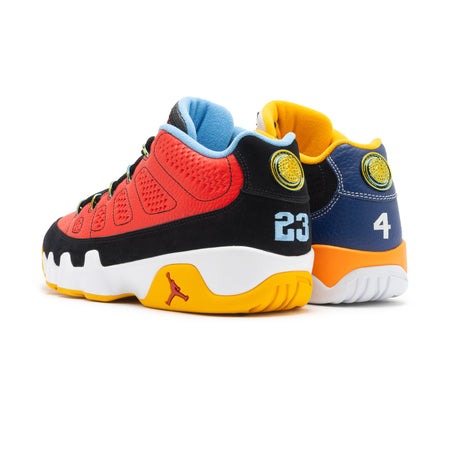 Jordan 9 Retro Low What The Kilroy