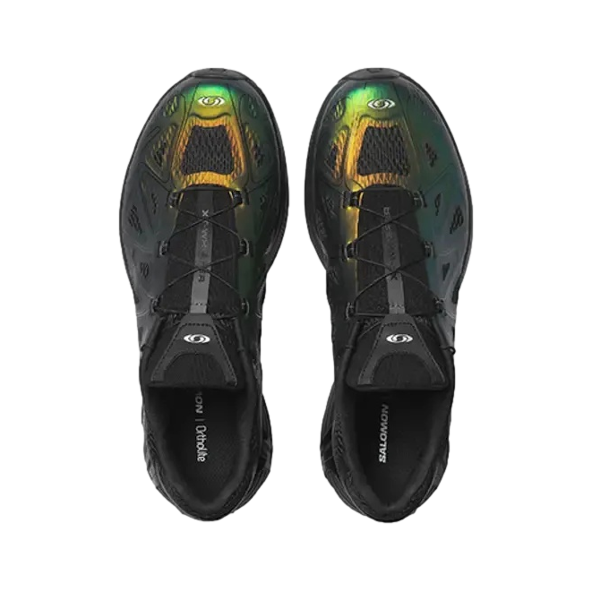 XT-Whisper Void Black Silver Metallic