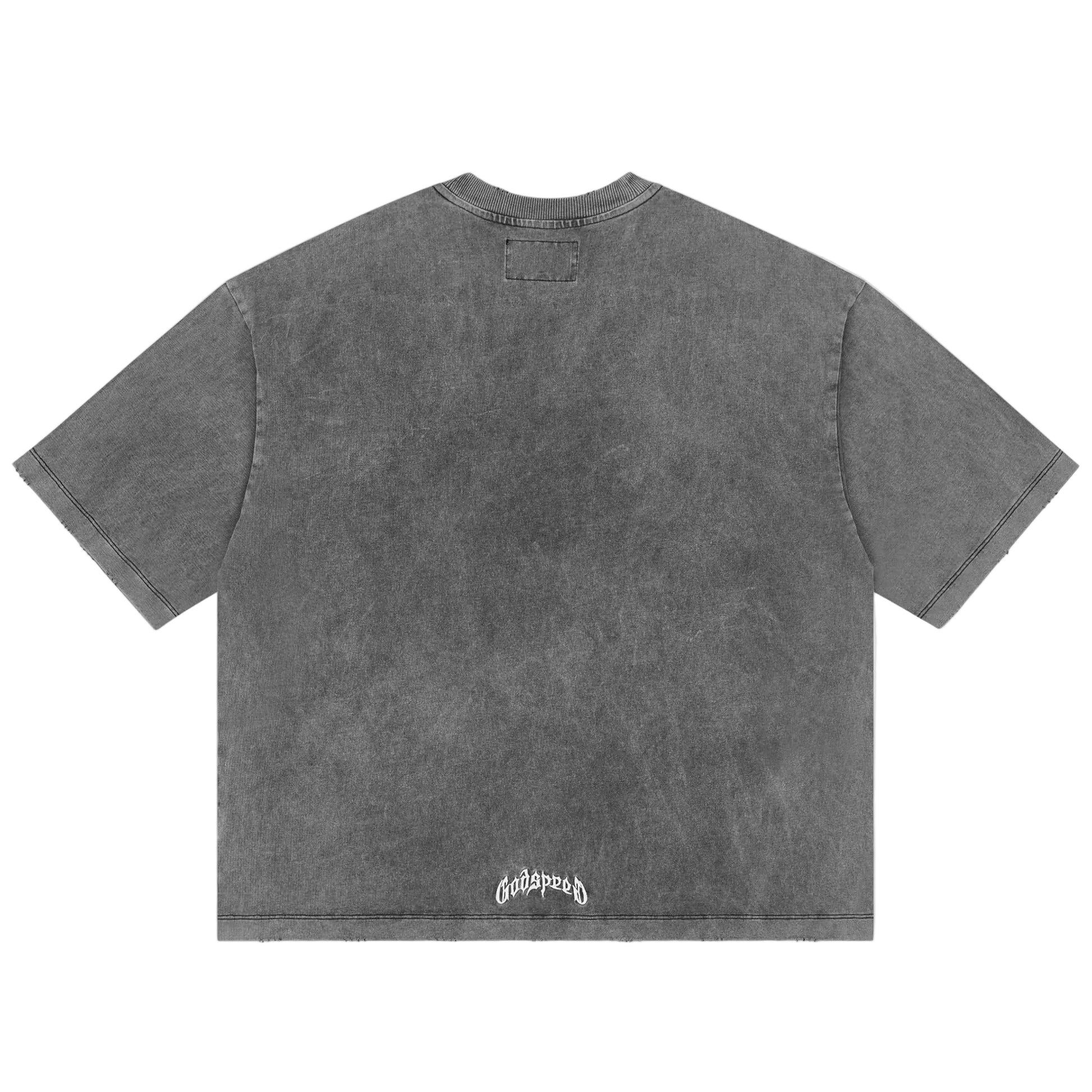 VITAL Heather Grey Short Set