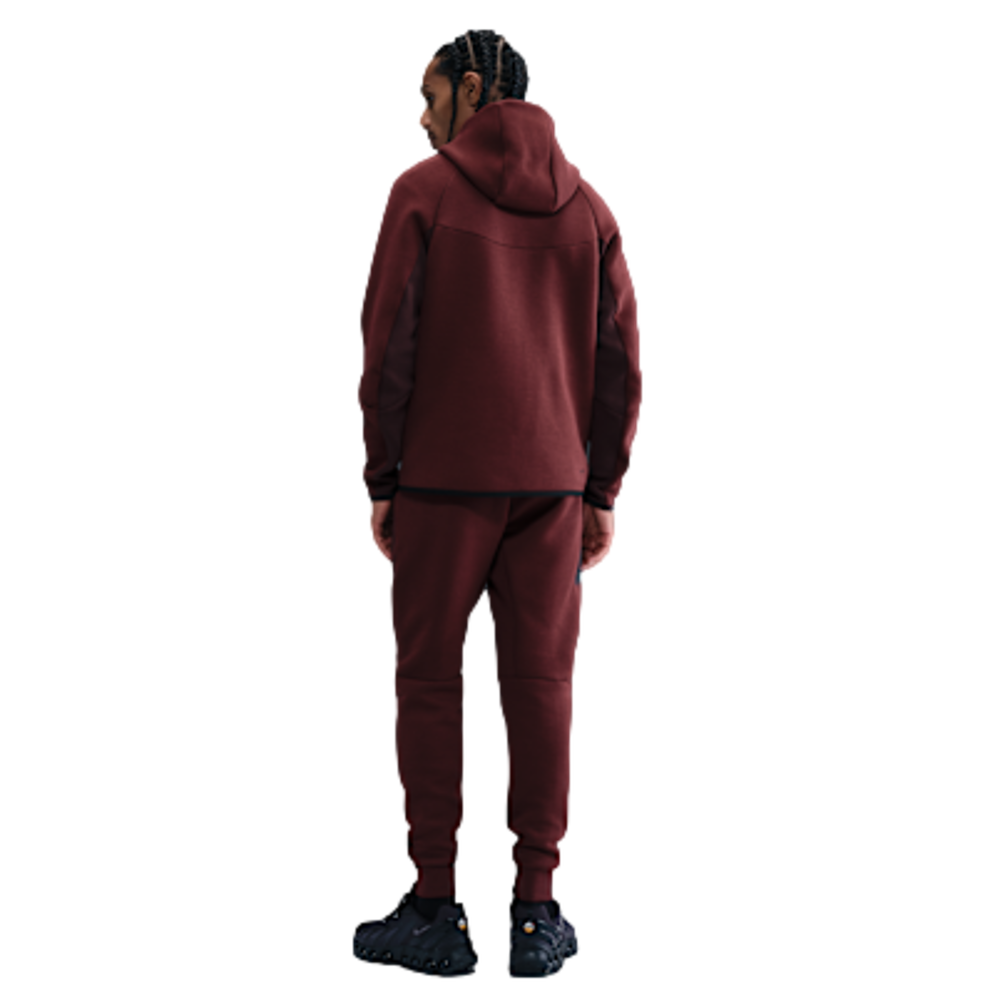 Tech Fleece Windrunner Full Zip Jacket