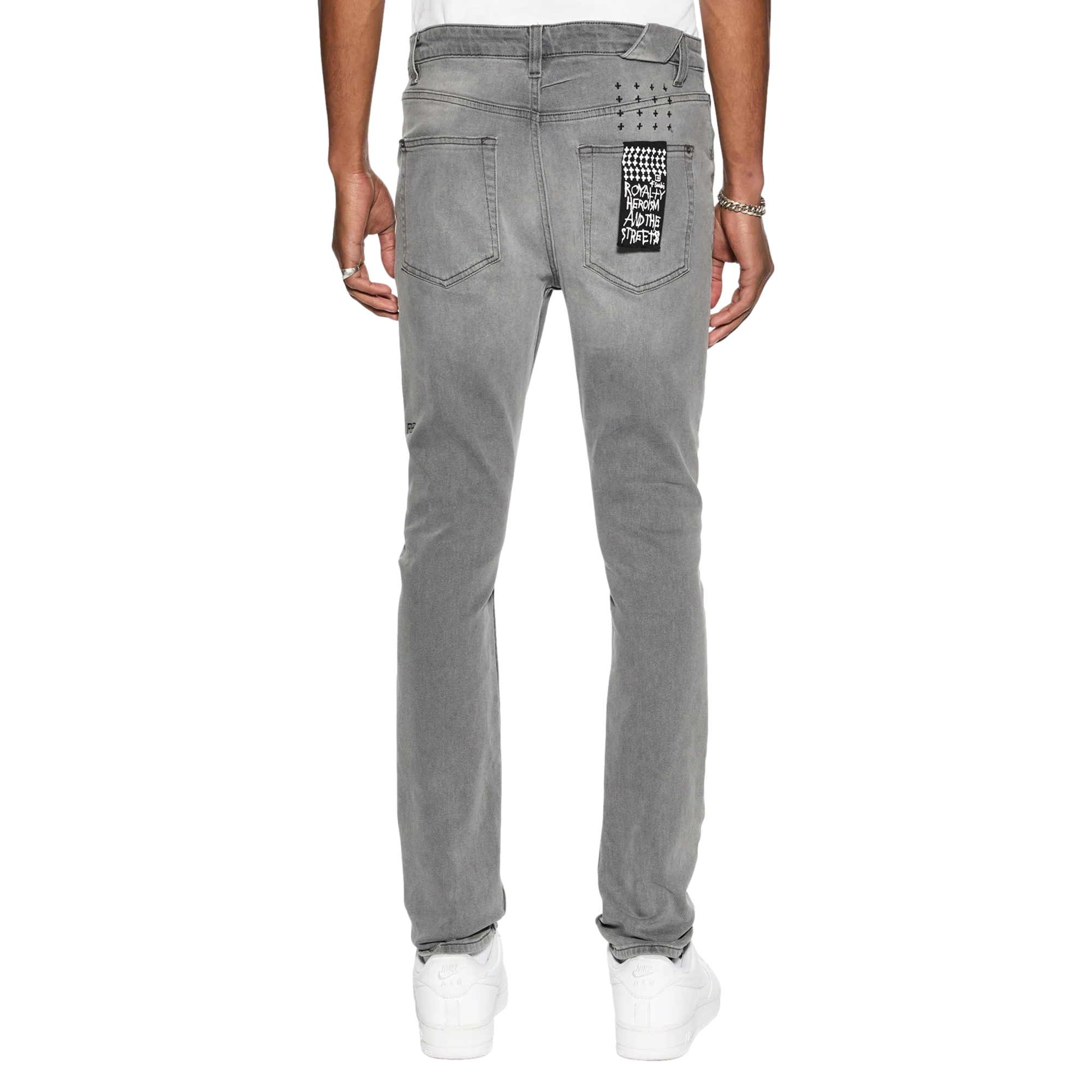 Chitch Prodigy Denim Blue Jeans