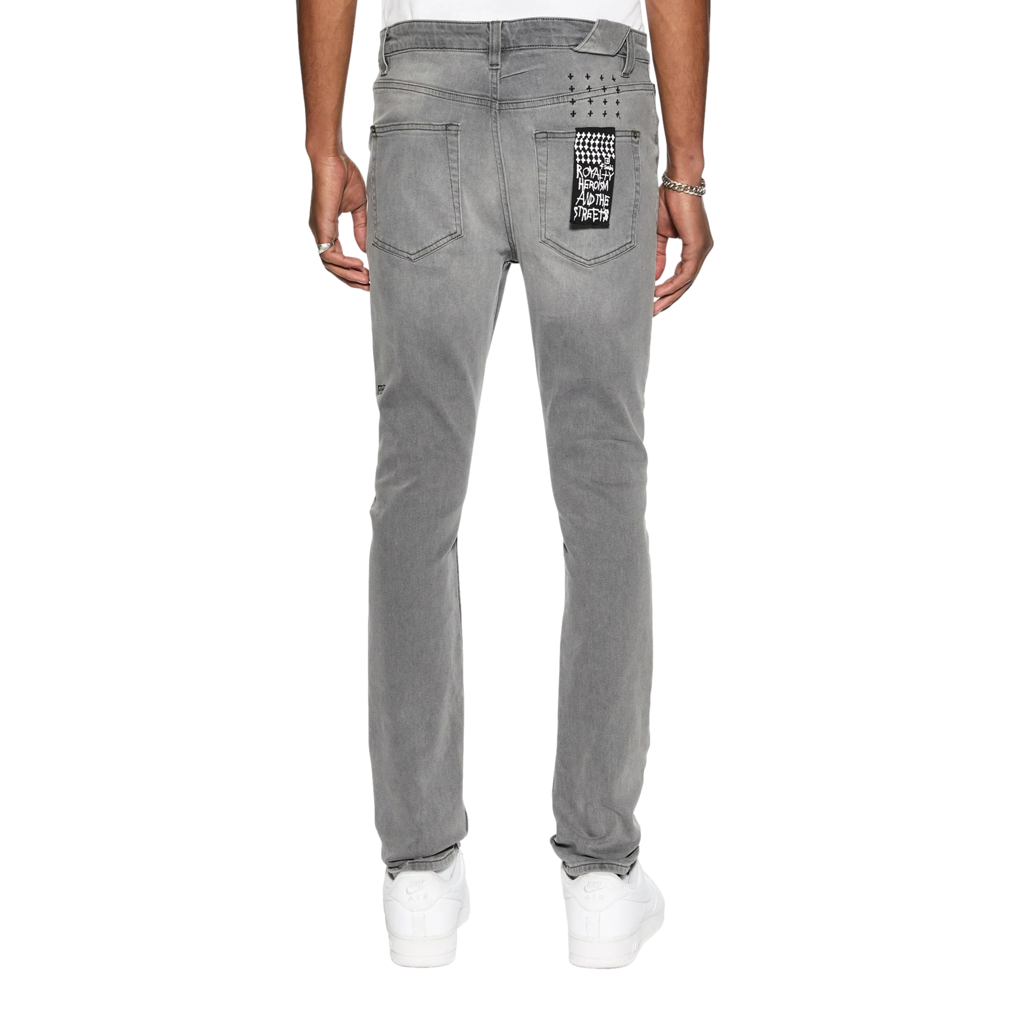 Chitch Prodigy Denim Blue Jeans