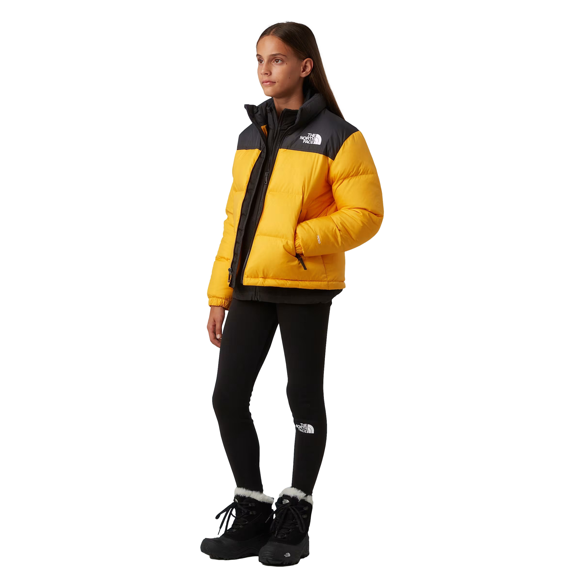 Teens 1996 Retro Nuptse Jacket