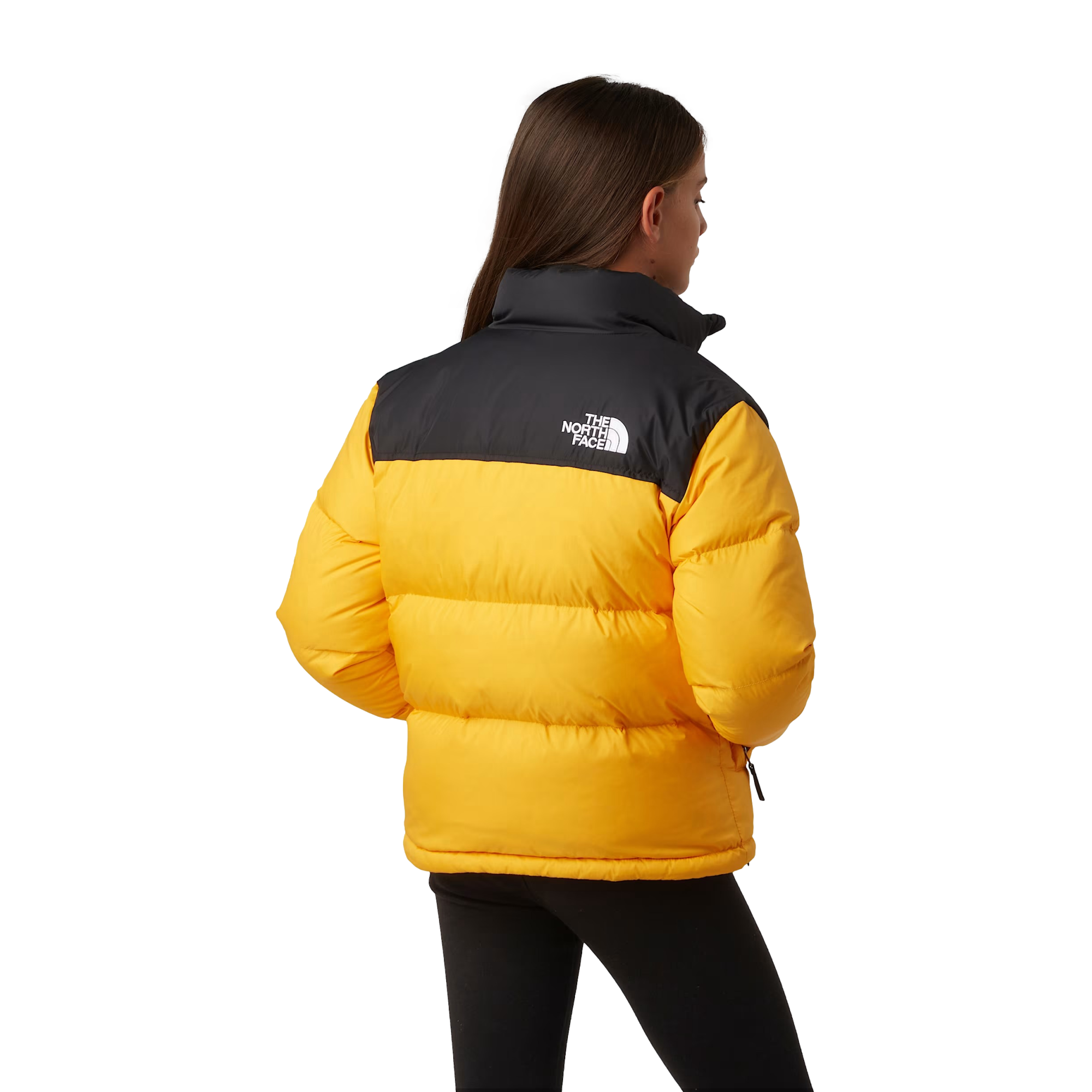 Teens 1996 Retro Nuptse Jacket