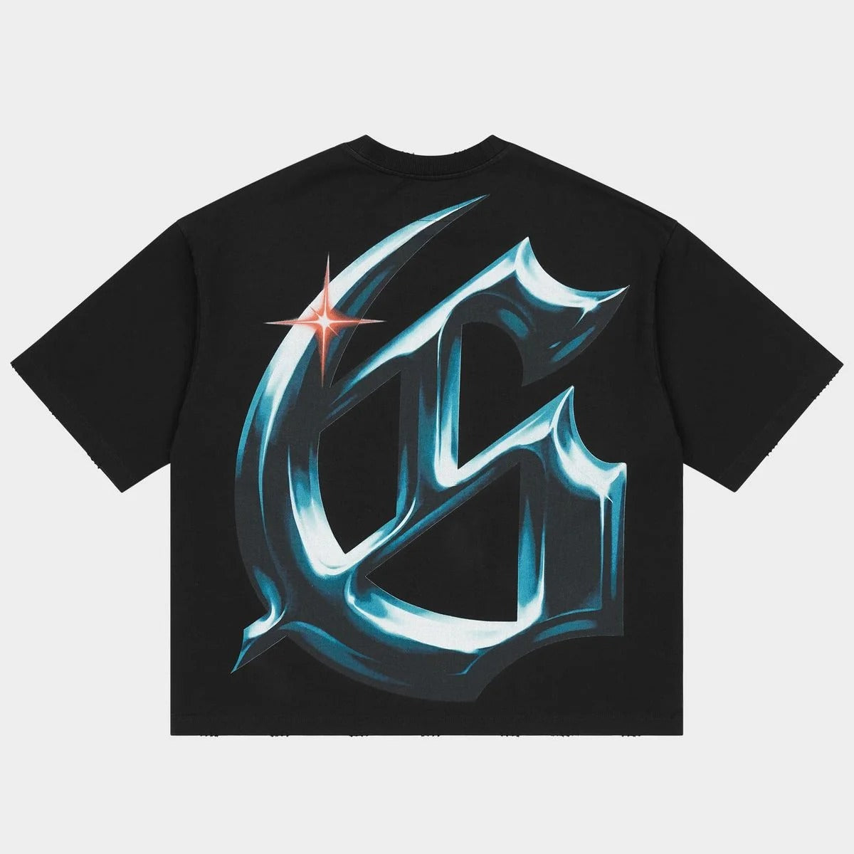 New Age Reloaded Black T-Shirt
