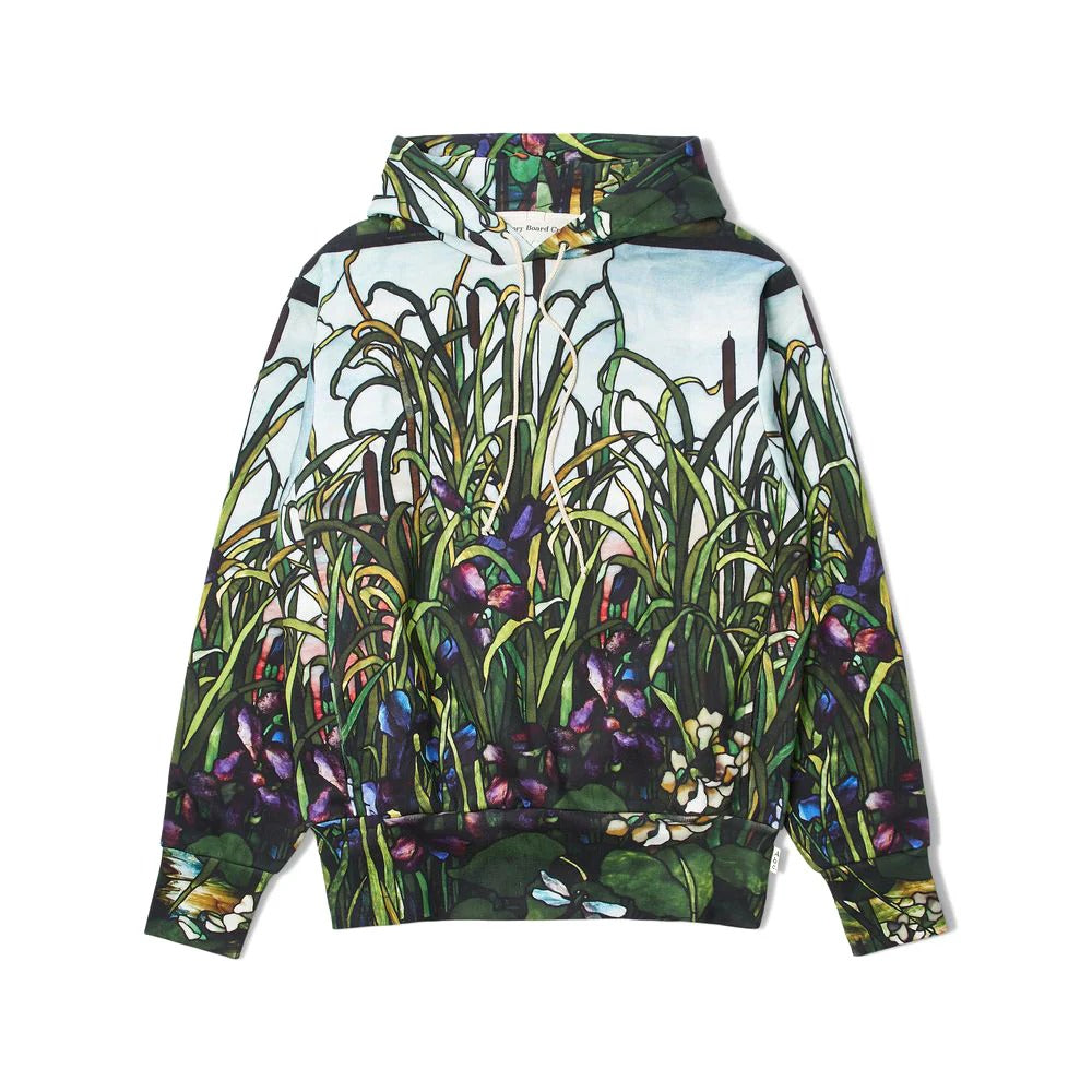 Crystals Stained Glass Hoodie